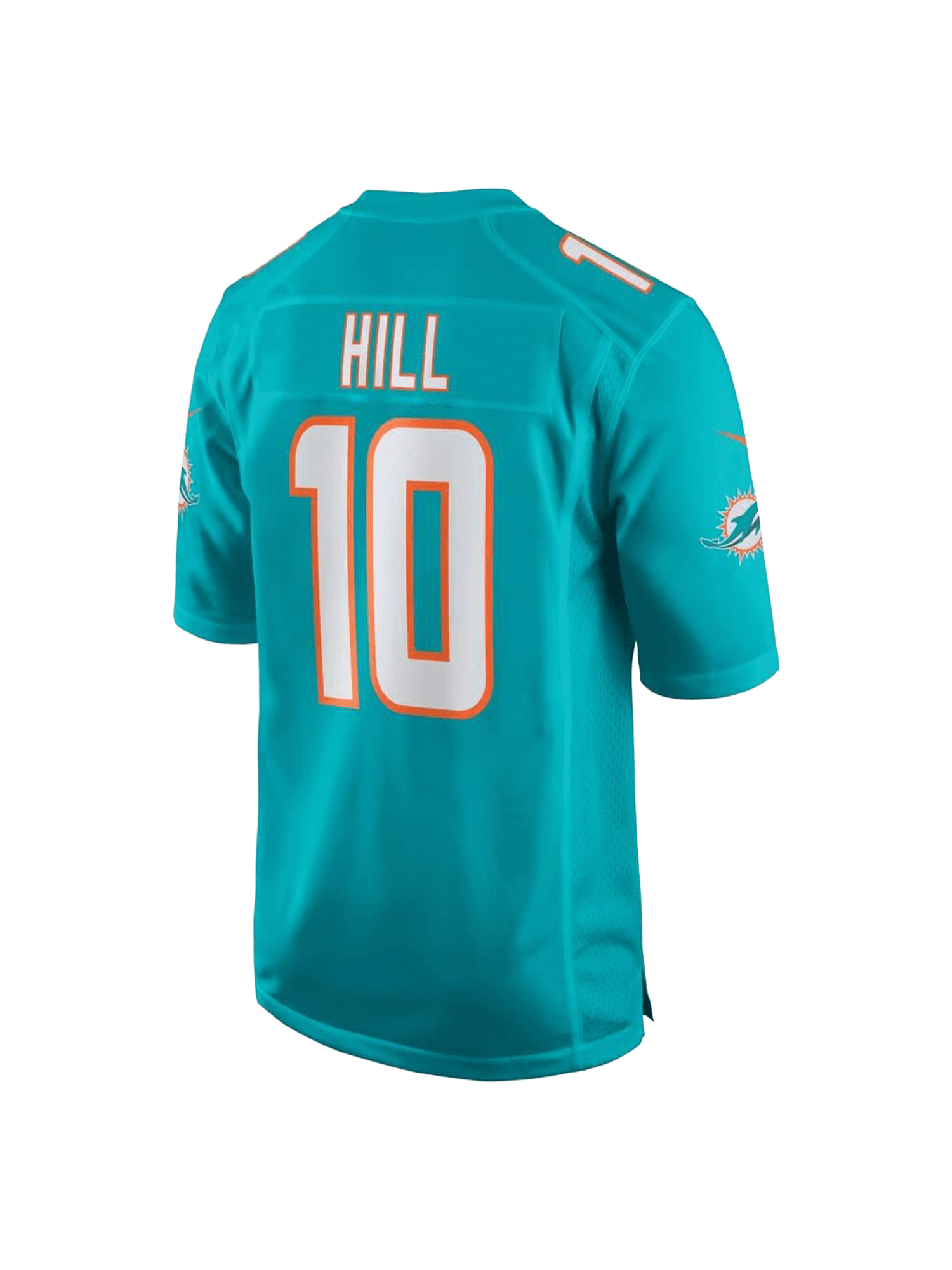 Nike Jerseys Tyreek Hill Miami Dolphins Miami Dolphins Nike NFL Game Jersey - Aqua