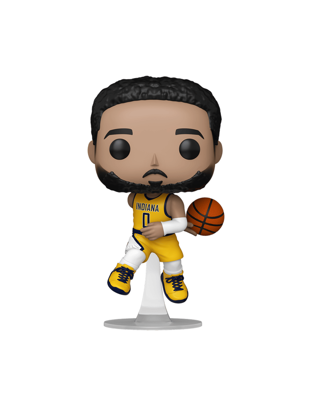Funko Figures Tyrese Haliburton Indiana Pacers Funko NBA 3.75" Pop Vinyl Figure