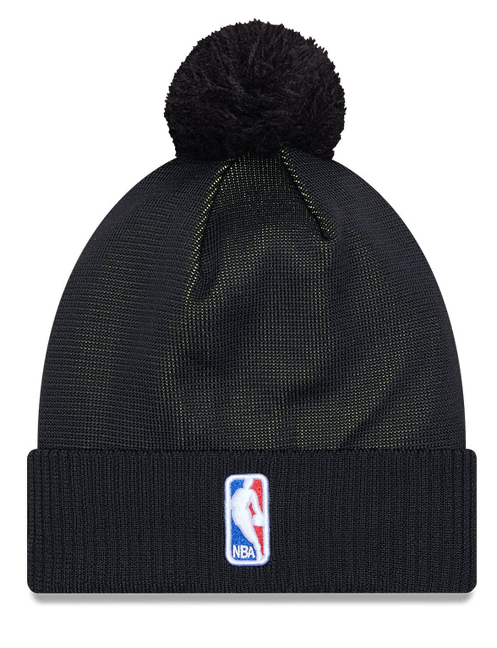 New Era Beanies Utah Jazz New Era NBA 23 Draft Knit Beanie - Black