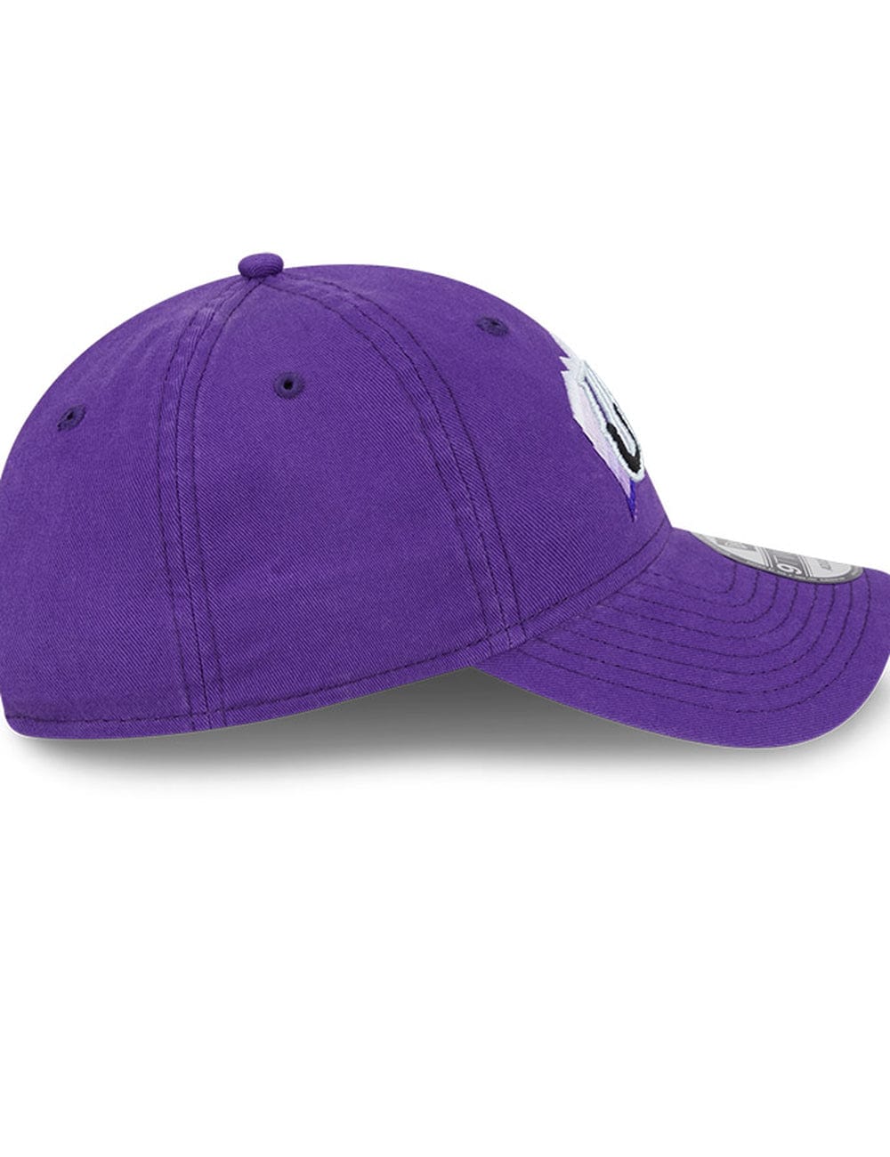 New Era Caps Utah Jazz New Era NBA 24 City Edition 9TWENTY Strapback Hat