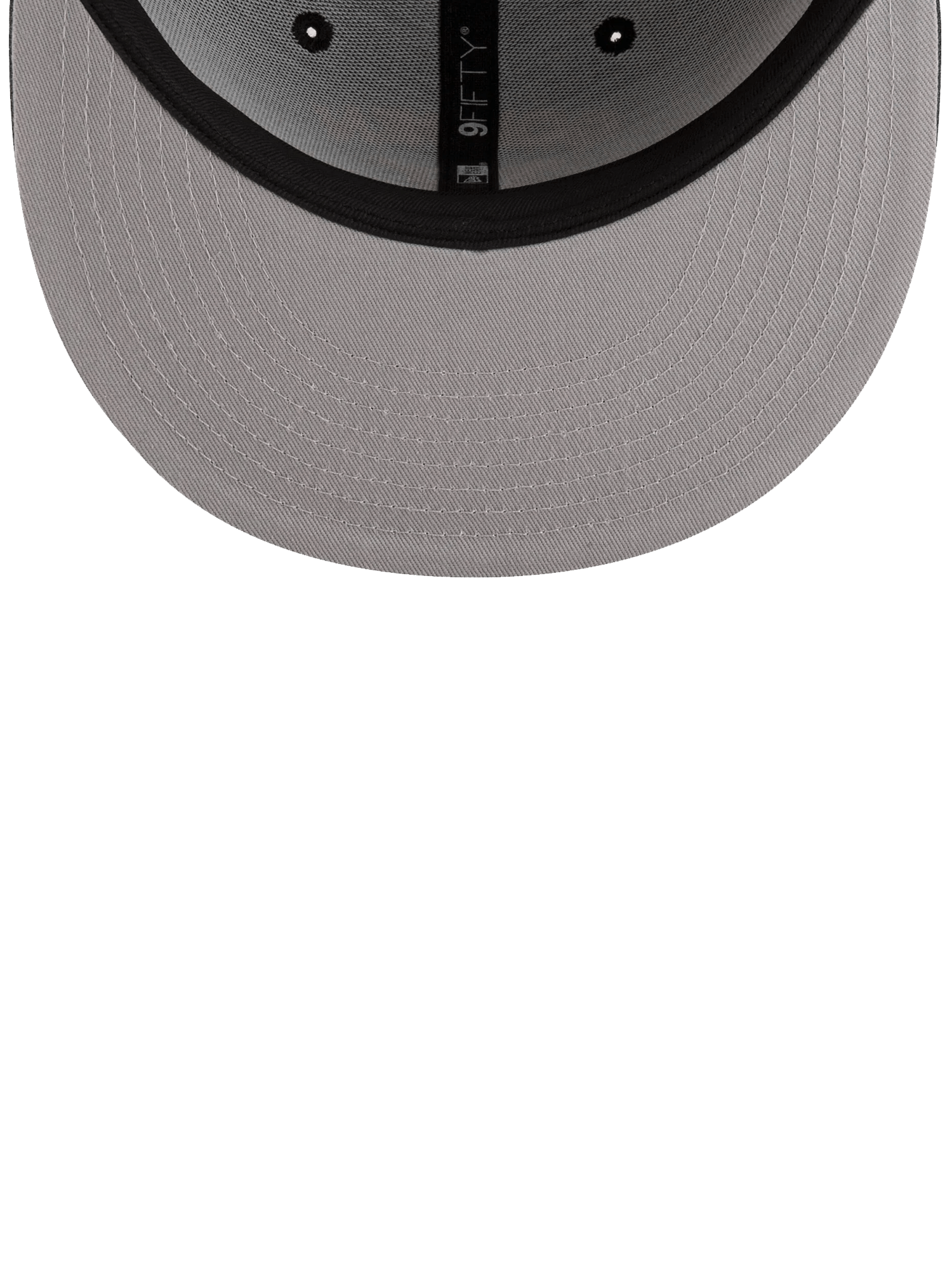 New Era Caps Utah Jazz New Era NBA Statement 9FIFTY Snapback Hat - Black