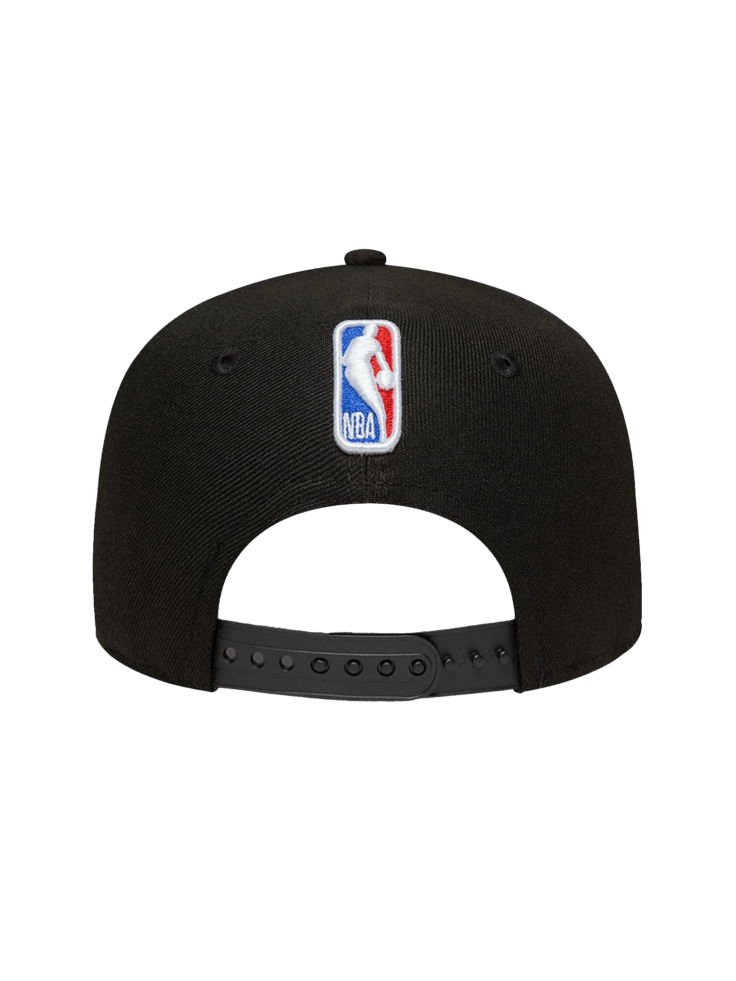 New Era Caps Utah Jazz New Era NBA Statement 9FIFTY Snapback Hat - Black