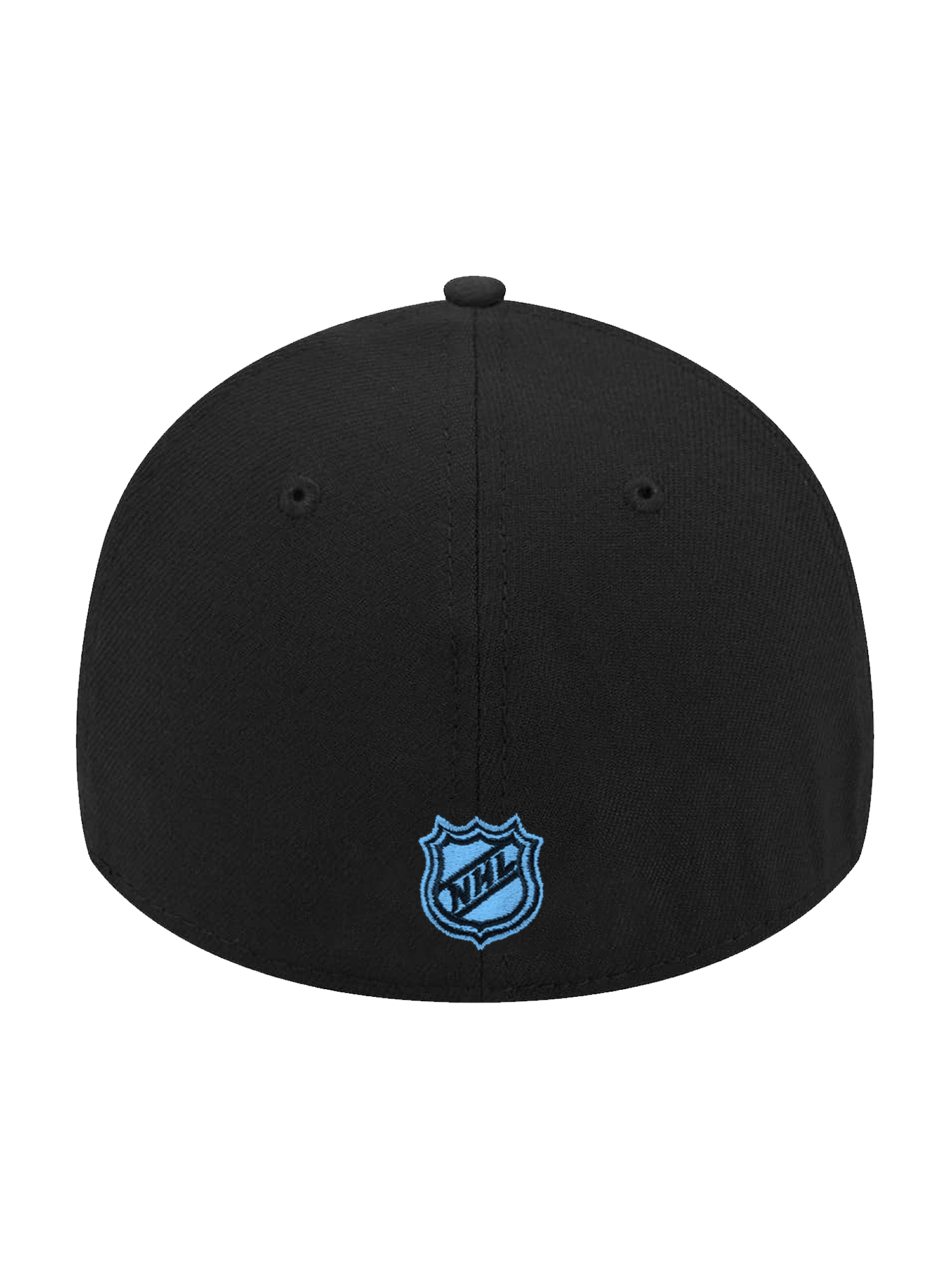 New Era Caps Utah Mammoth New Era NHL Team 39THIRTY Stretch-Fit Hat - Black