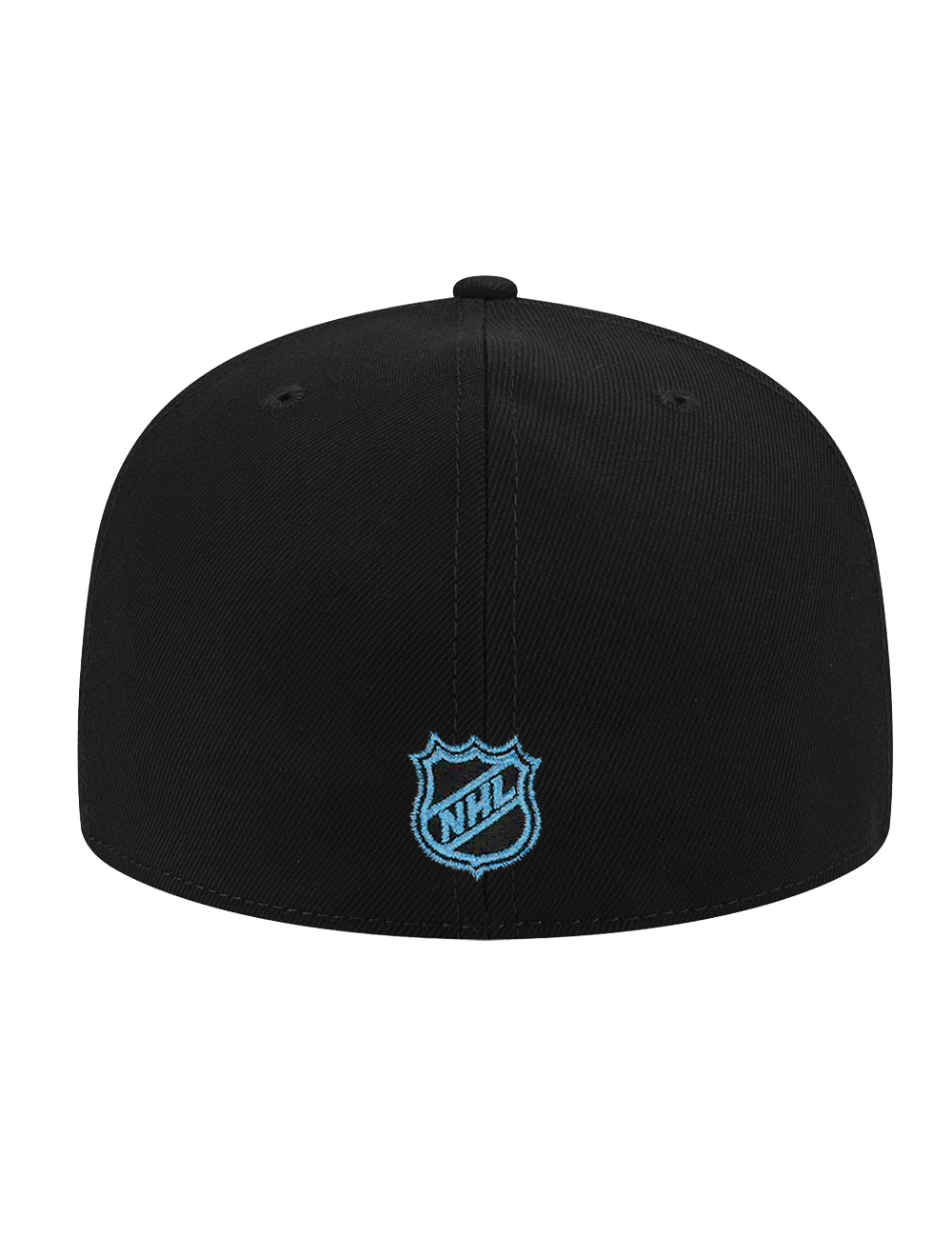 New Era Caps Utah Mammoth New Era NHL Team 59FIFTY Pre-Curved Fitted Hat - Black