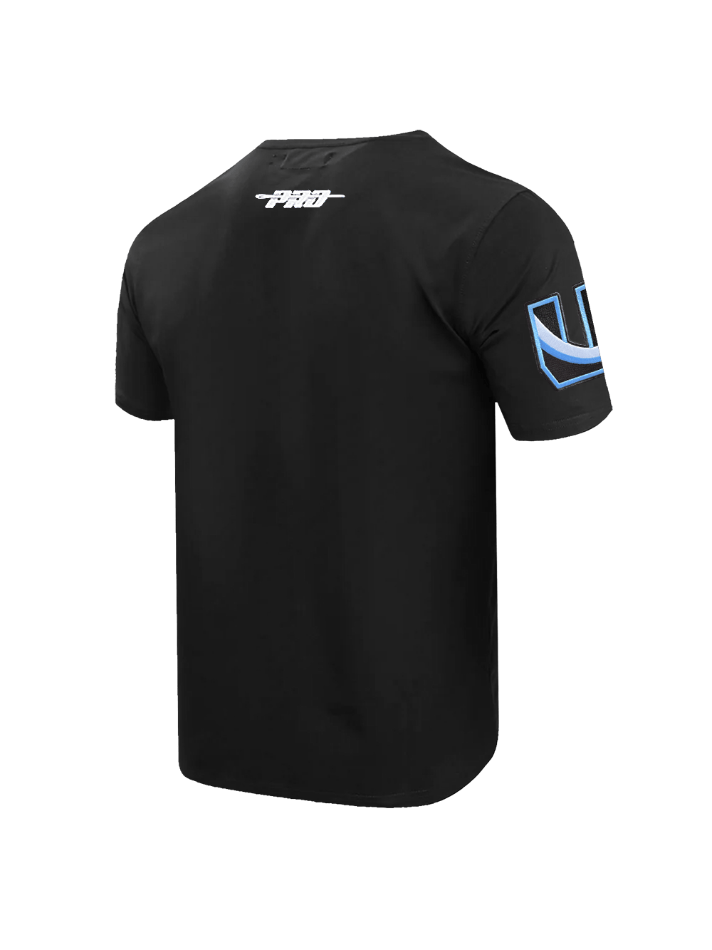 Pro Standard T-Shirts Utah Mammoth Pro Standard NHL Classic Chenille Flex T-Shirt - Black