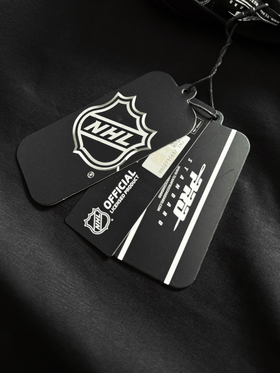 Pro Standard T-Shirts Utah Mammoth Pro Standard NHL Classic Chenille Flex T-Shirt - Black