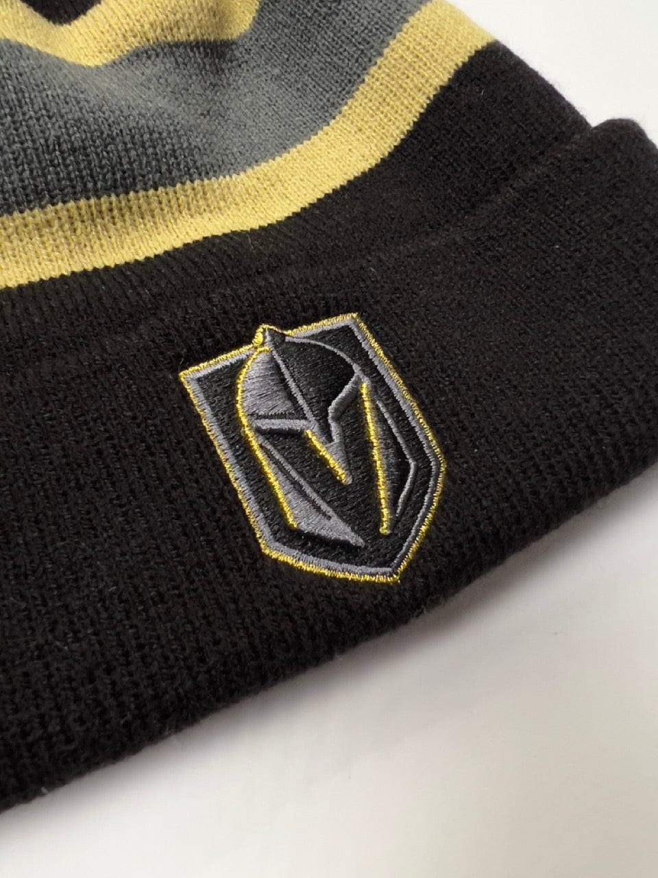 47 Brand Beanies Vegas Golden Knights '47 NHL Team Breakaway Knit Beanie - Black