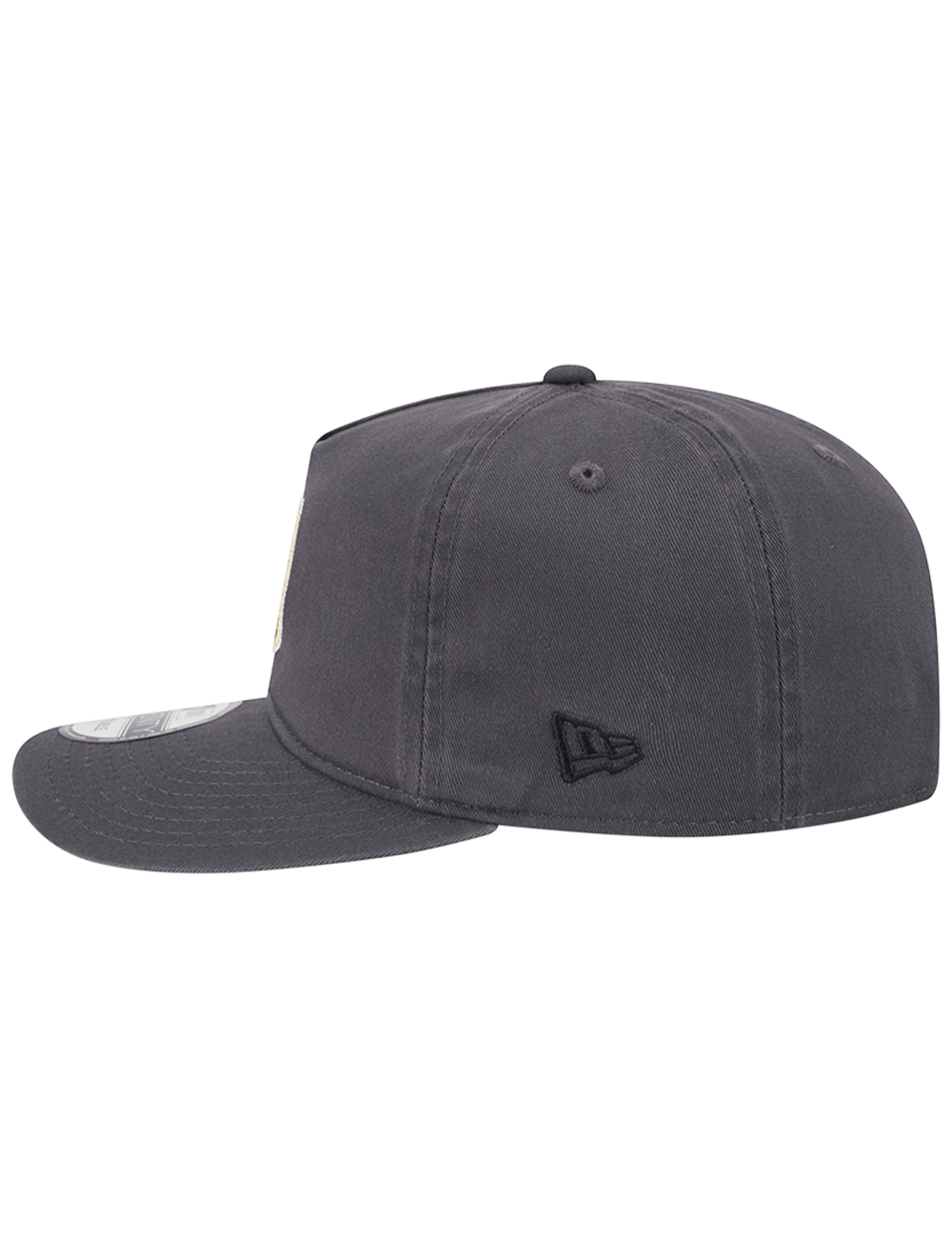 New Era Caps Vegas Golden Knights New Era NHL Team 19TWENTY Pre-Curved Snapback Hat - Grey