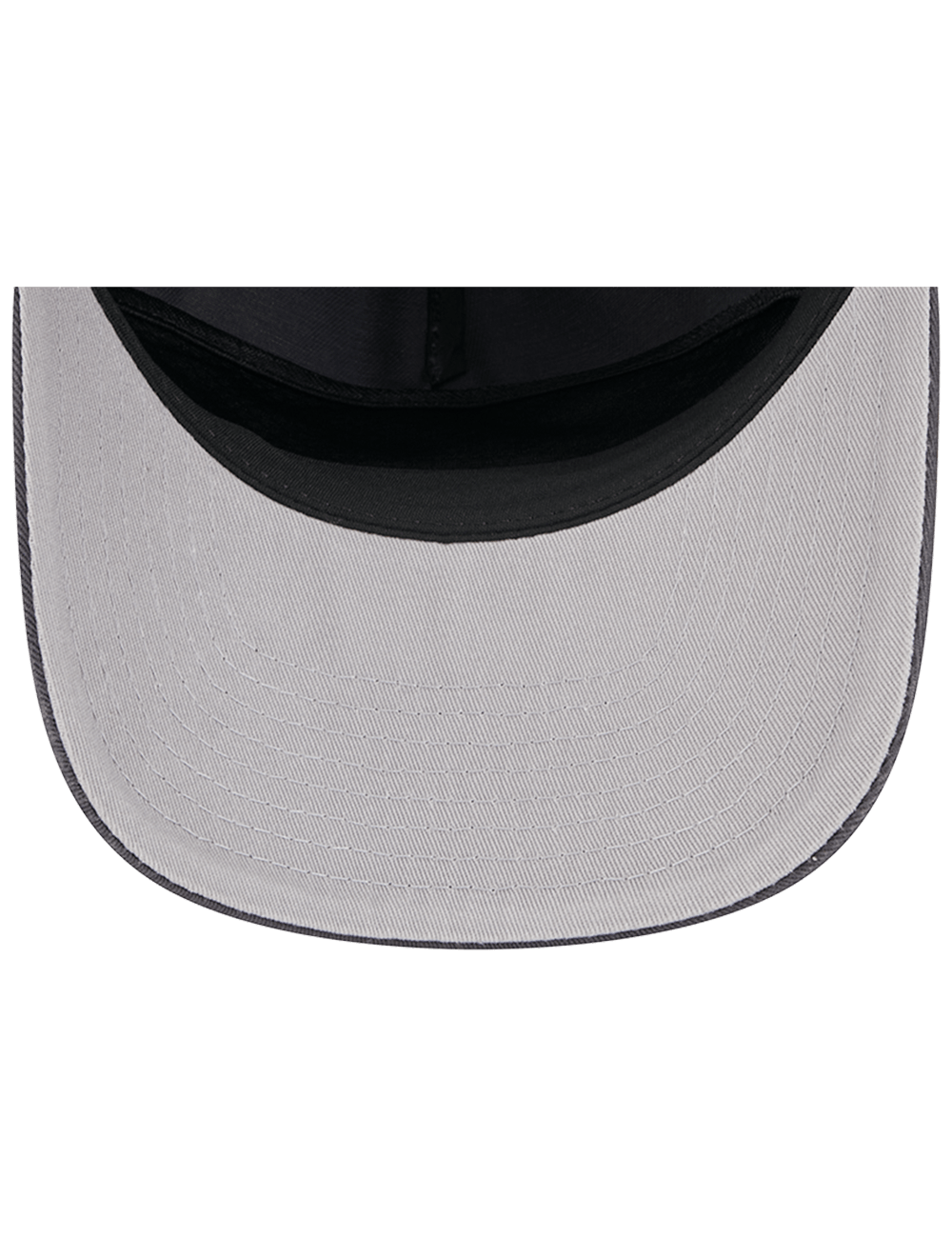 New Era Caps Vegas Golden Knights New Era NHL Team 19TWENTY Pre-Curved Snapback Hat - Grey