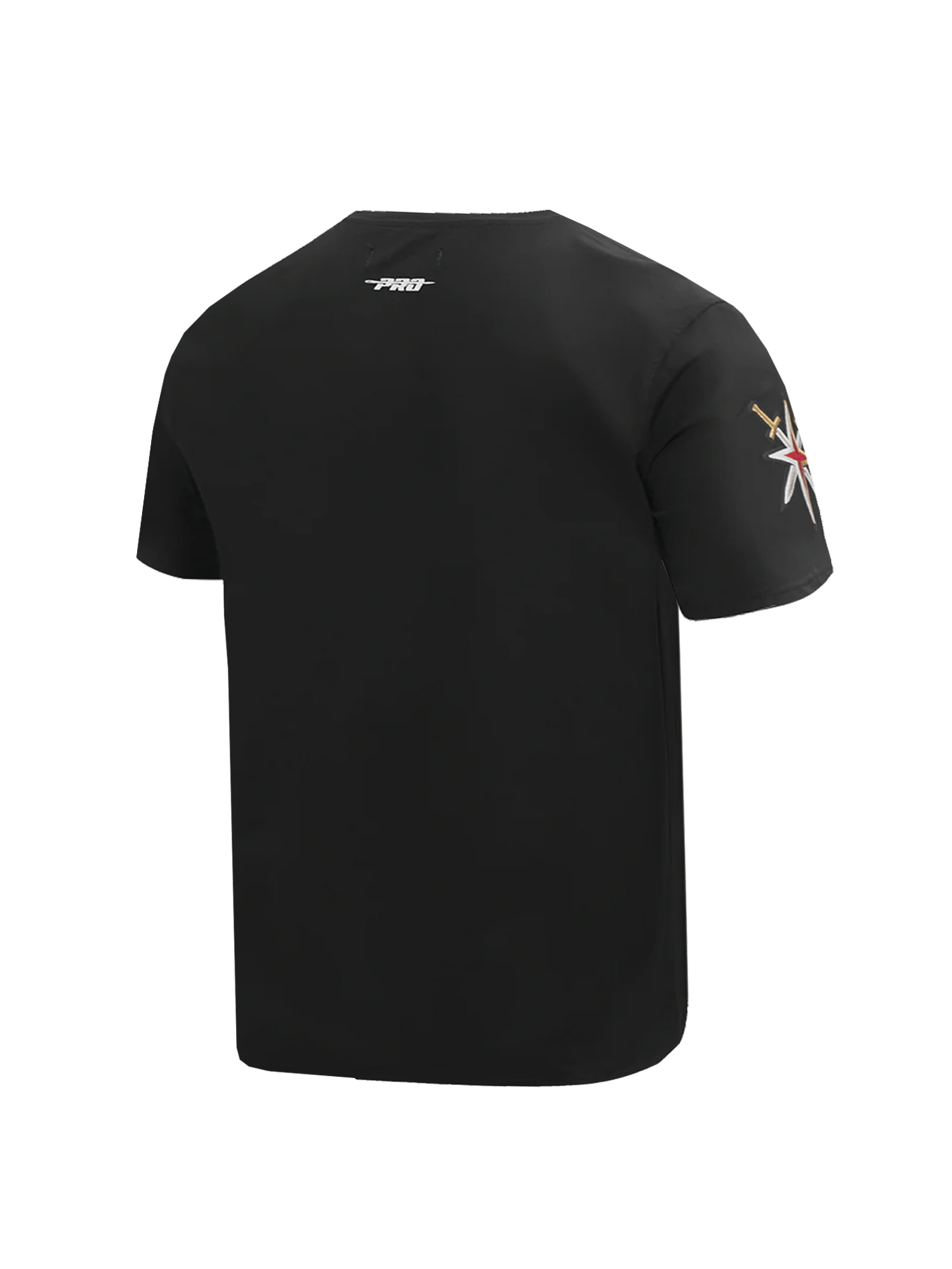 Pro Standard T-Shirts Vegas Golden Knights Pro Standard NHL Classic Chenille T-Shirt - Black