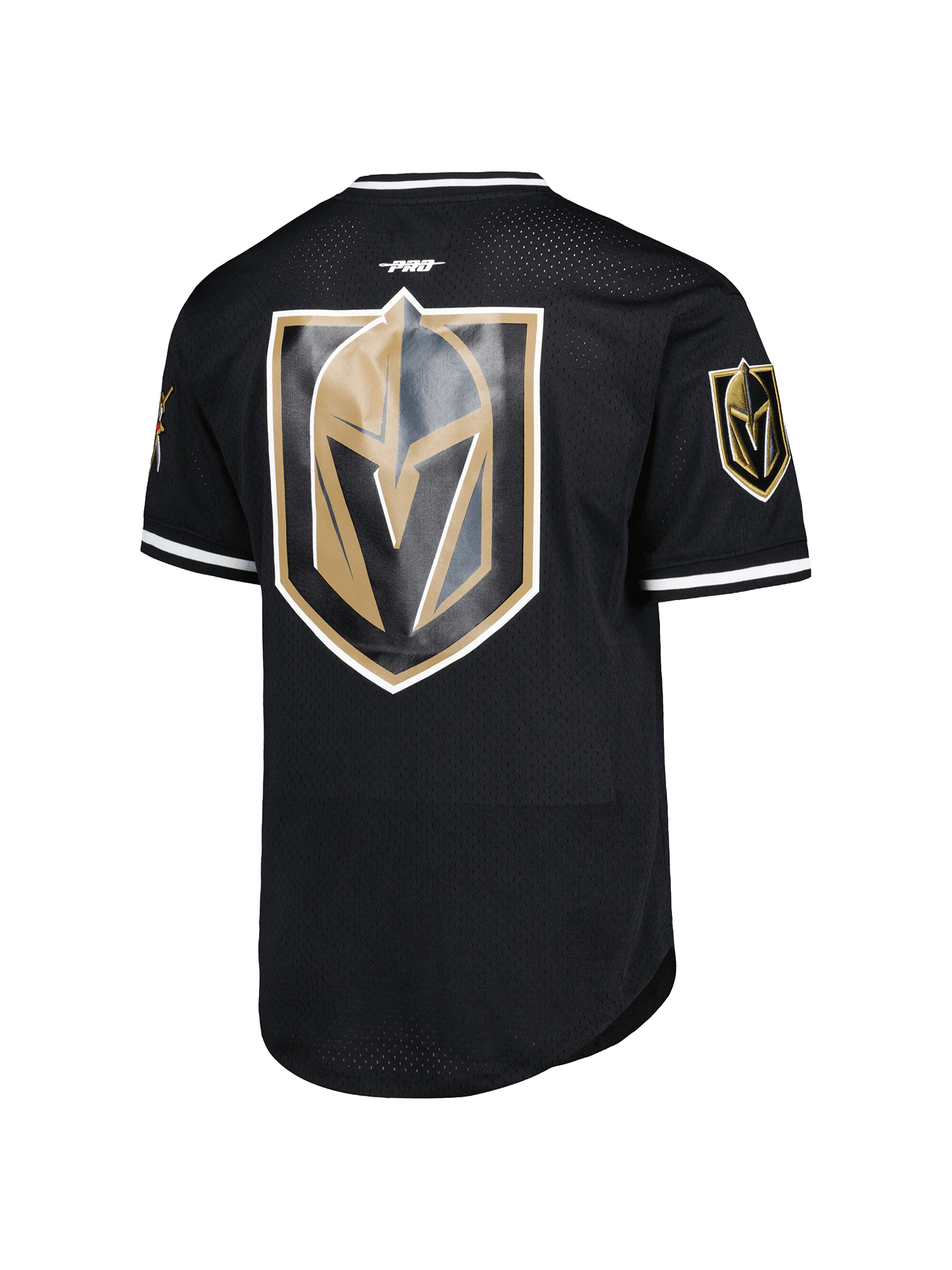 Pro Standard T-Shirts Vegas Golden Knights Pro Standard NHL Team Mesh Short Sleeve - Black