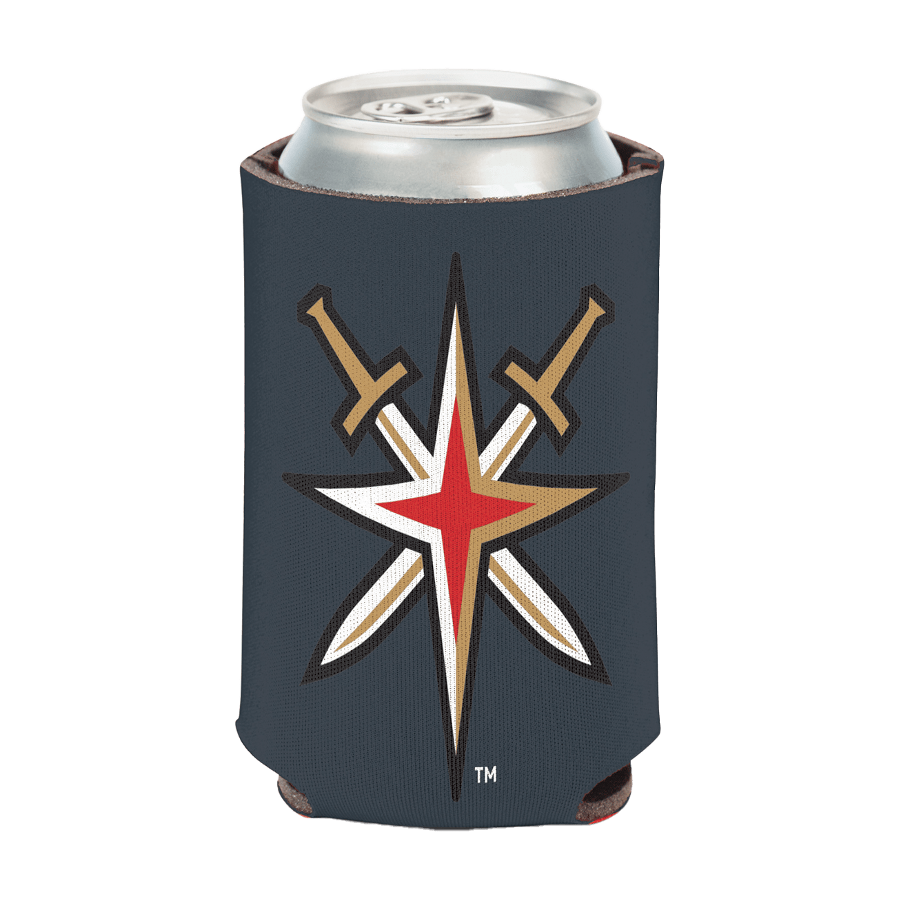 Wincraft Accessories Vegas Golden Knights Wincraft NHL Can Cooler/Stubby Holder