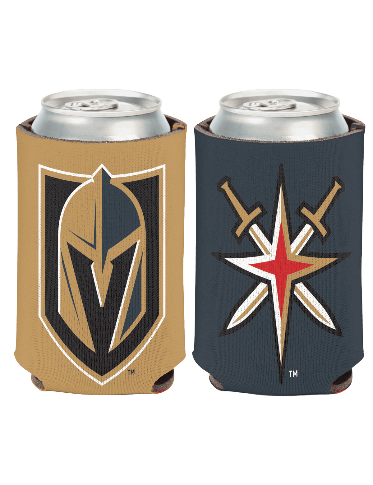 Wincraft Accessories Vegas Golden Knights Wincraft NHL Can Cooler/Stubby Holder