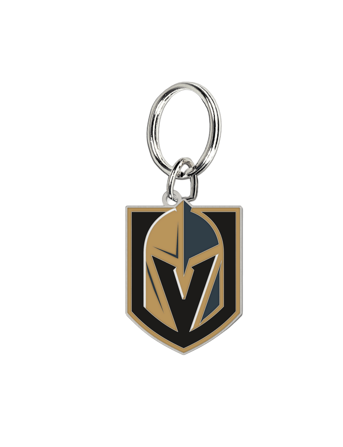 Wincraft Accessories Vegas Golden Knights Wincraft NHL Cloisonne Metal Key Ring