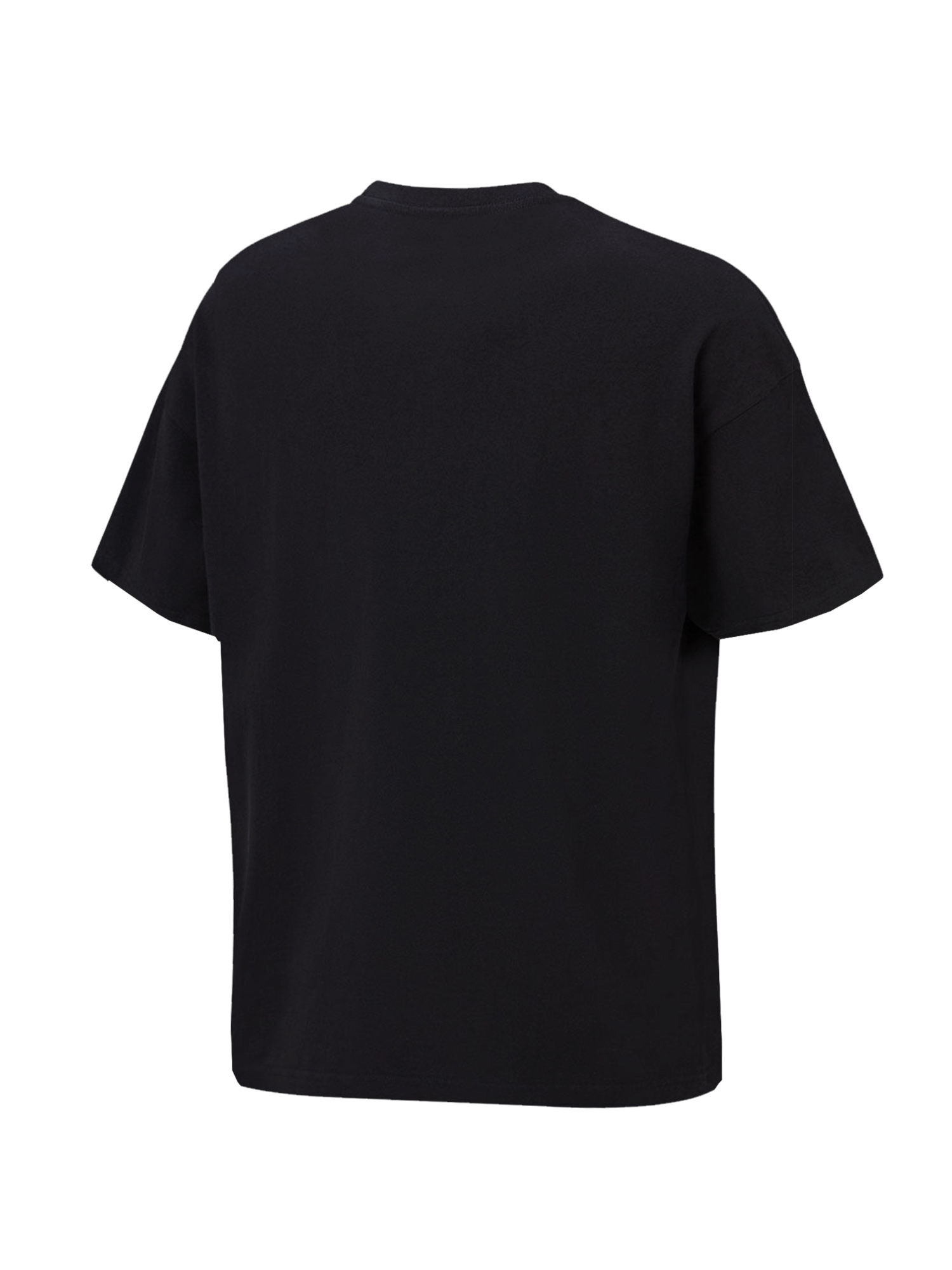 Mitchell And Ness T-Shirts Vince Carter Toronto Raptors Mitchell & Ness NBA Dunk Contest Photo Vintage T-Shirt - Faded Black