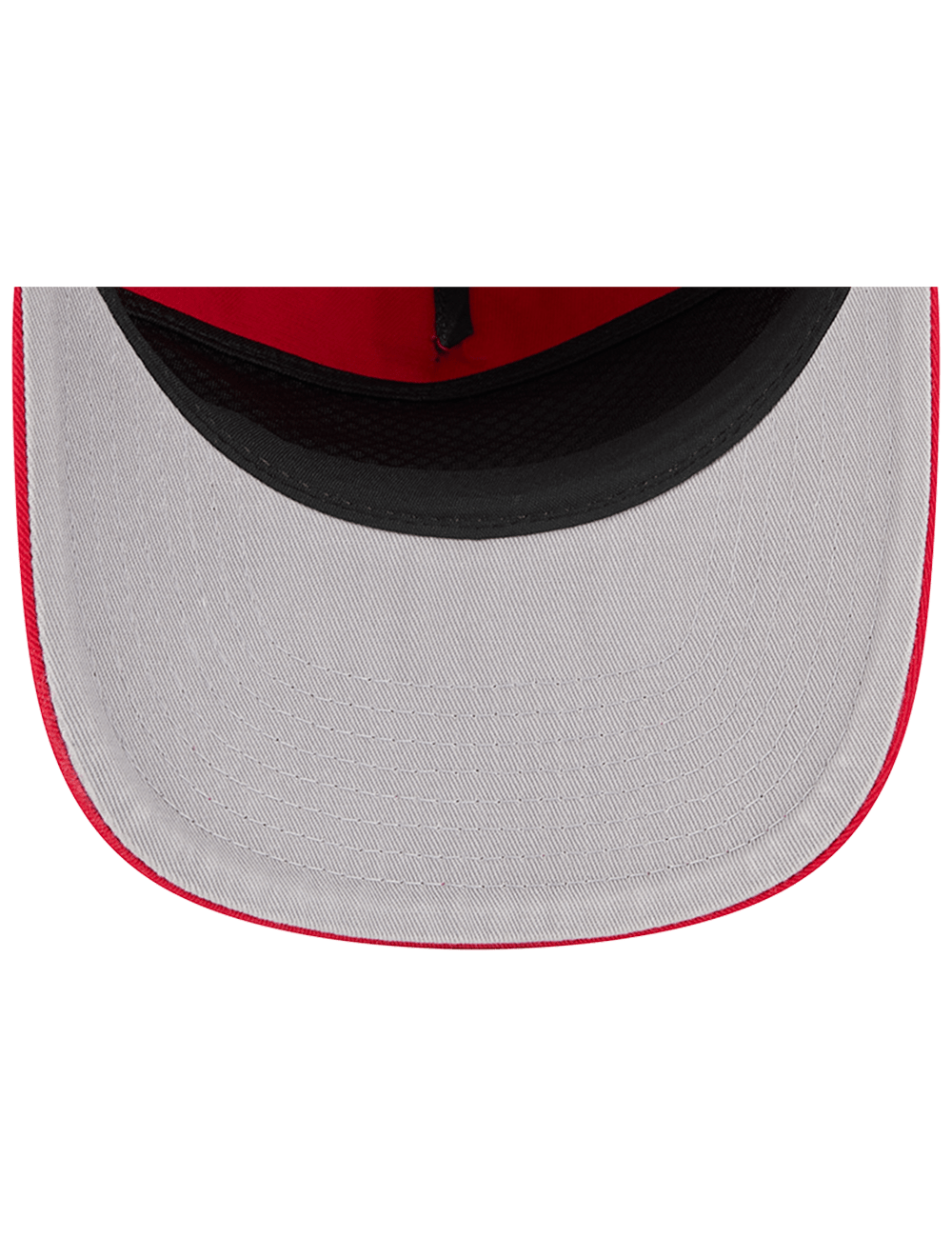 New Era Caps Washington Capitals New Era NHL Team 19TWENTY Pre-Curved Snapback Hat - Red