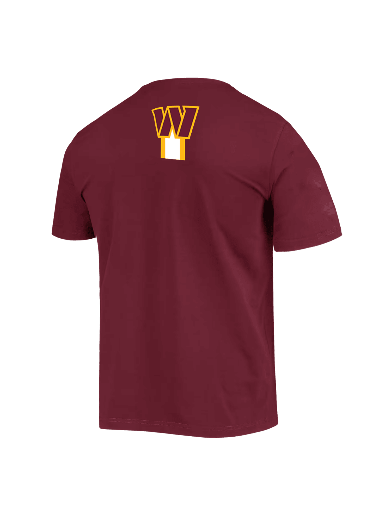 New Era T-Shirts Washington Commanders New Era NFL 24 Sideline T-Shirt - Burgundy