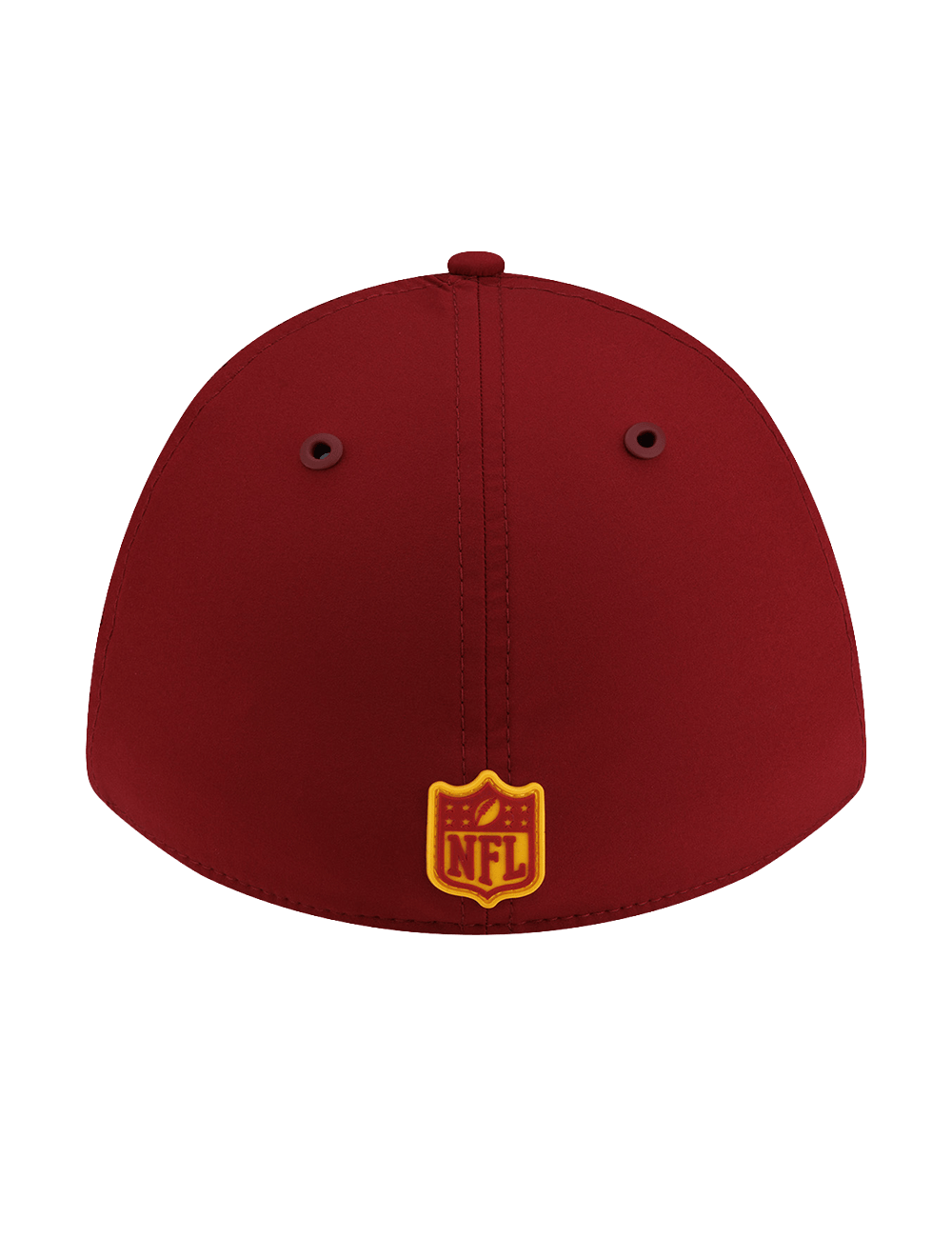New Era Caps Washington Commanders New Era NFL 26 Sideline 39THIRTY M-Crown Stretch-Fit Hat - Burgundy