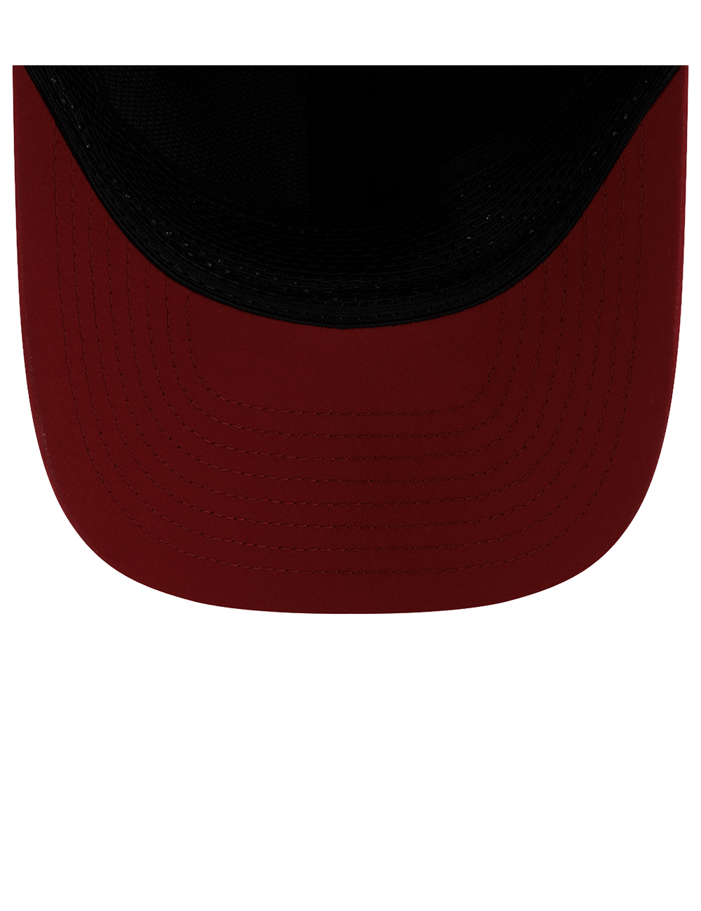 New Era Caps Washington Commanders New Era NFL 26 Sideline 39THIRTY M-Crown Stretch-Fit Hat - Burgundy