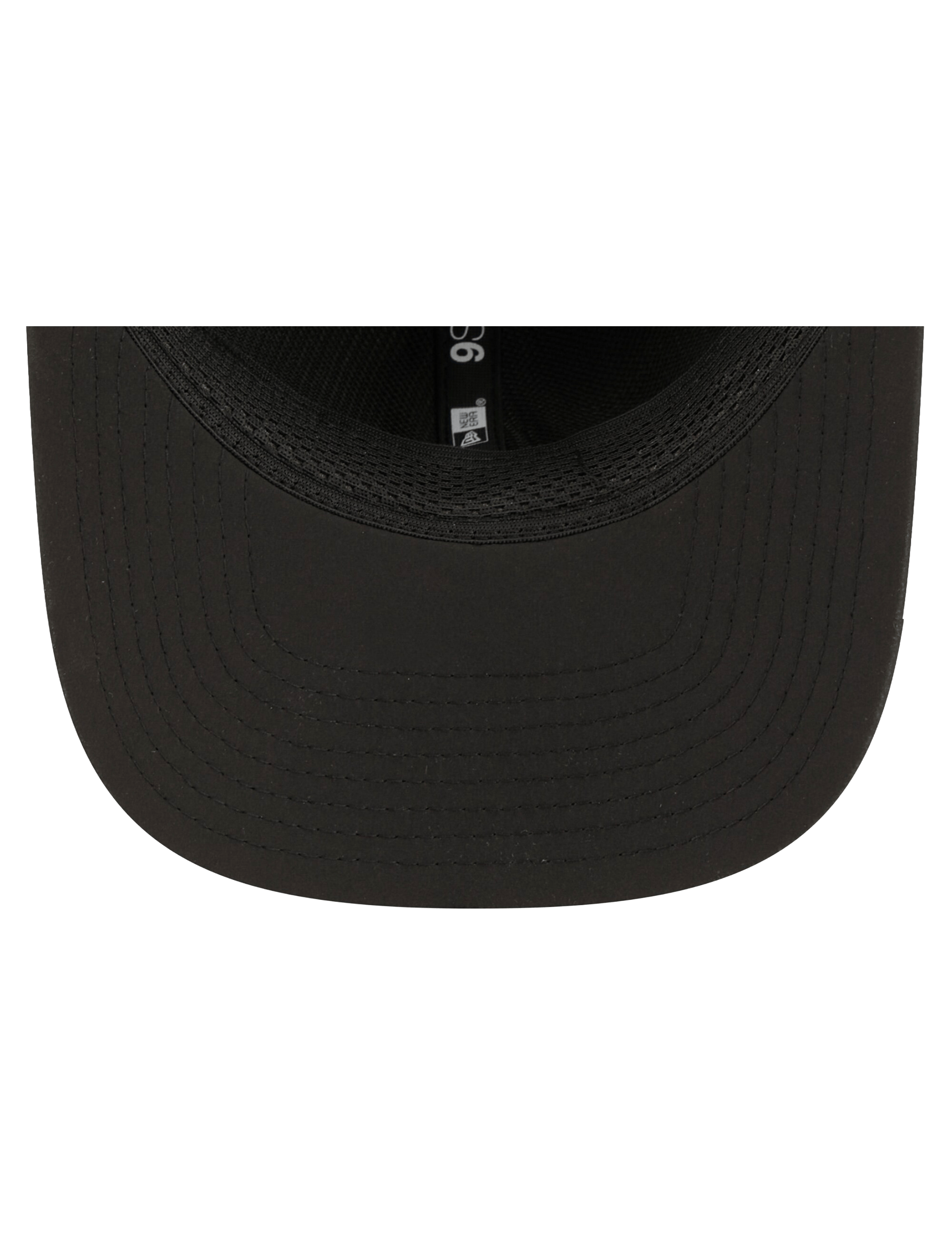 New Era Caps OSFM Washington Commanders New Era NFL 26 Sideline 9SEVENTY Stretch-Snapback Hat - Black