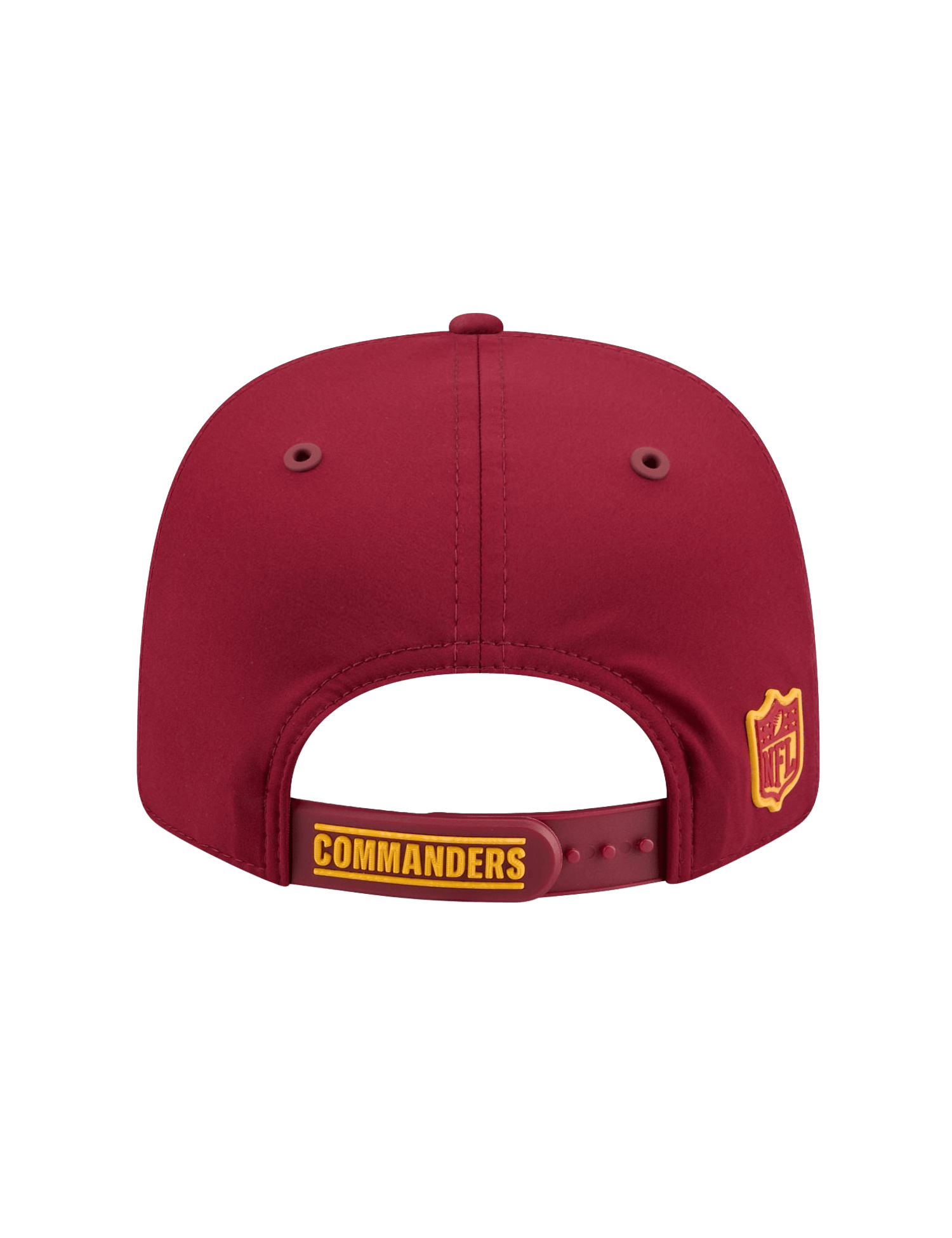 New Era Caps OSFM Washington Commanders New Era NFL 26 Sideline 9SEVENTY Stretch-Snapback Hat - Burgundy