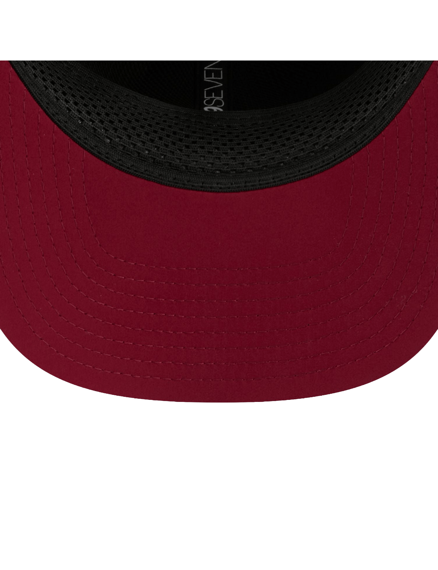 New Era Caps OSFM Washington Commanders New Era NFL 26 Sideline 9SEVENTY Stretch-Snapback Hat - Burgundy