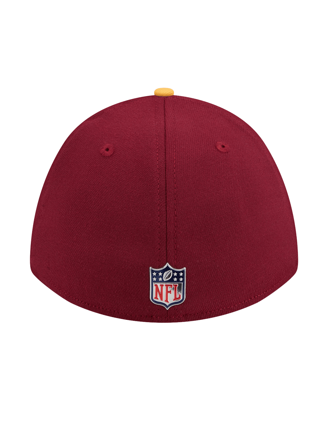 New Era Caps M/L Washington Commanders New Era NFL Draft 26 39THIRTY M-Crown Stretch-Fit Hat
