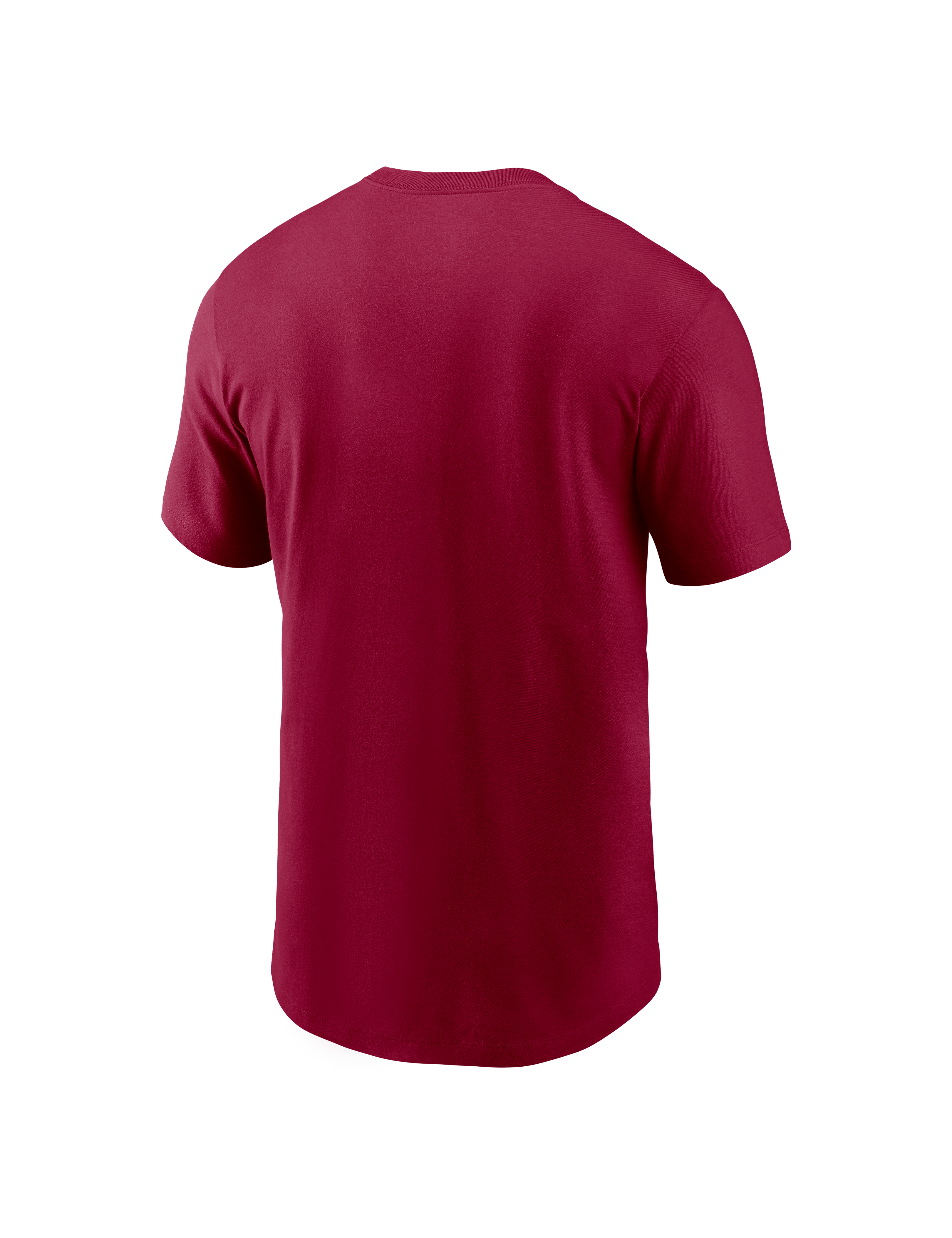 Nike T-Shirts Washington Commanders Nike NFL Property Of Cotton T-Shirt - Burgundy