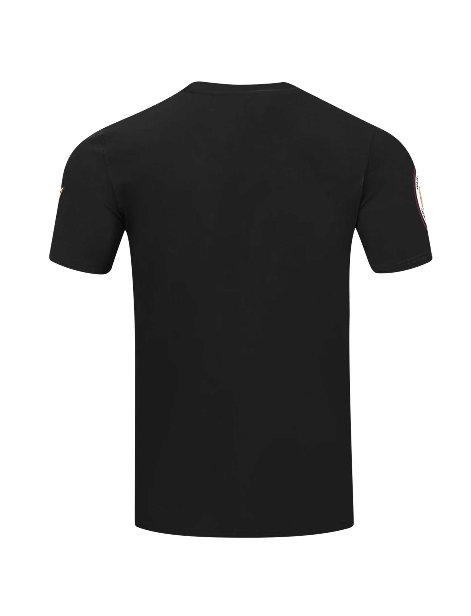 Pro Standard T-Shirts Washington Commanders Pro Standard NFL Classic Chenille Flex T-Shirt - Black
