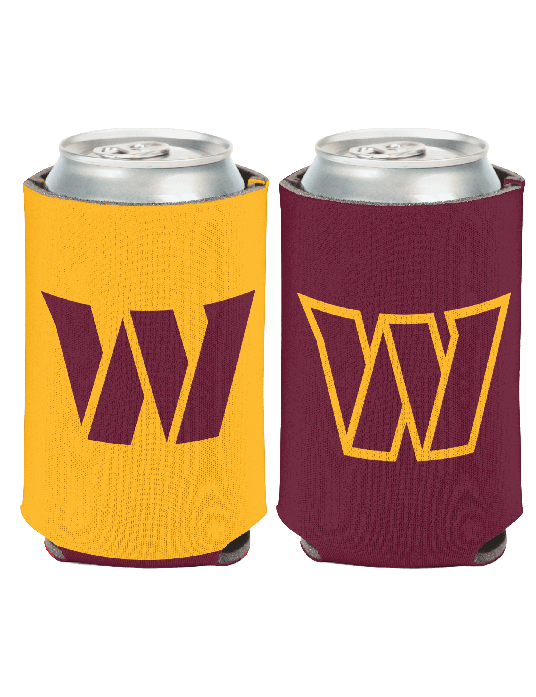 Wincraft Accessories Washington Commanders Wincraft NFL Team Can Cooler/Stubby Holder