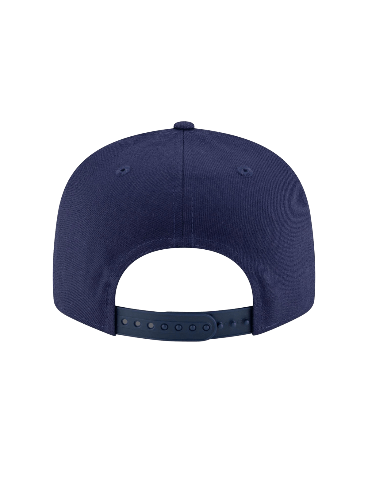 New Era Caps OSFA Washington Wizards New Era NBA Team 9FIFTY Pre-Curved Snapback Hat - Navy