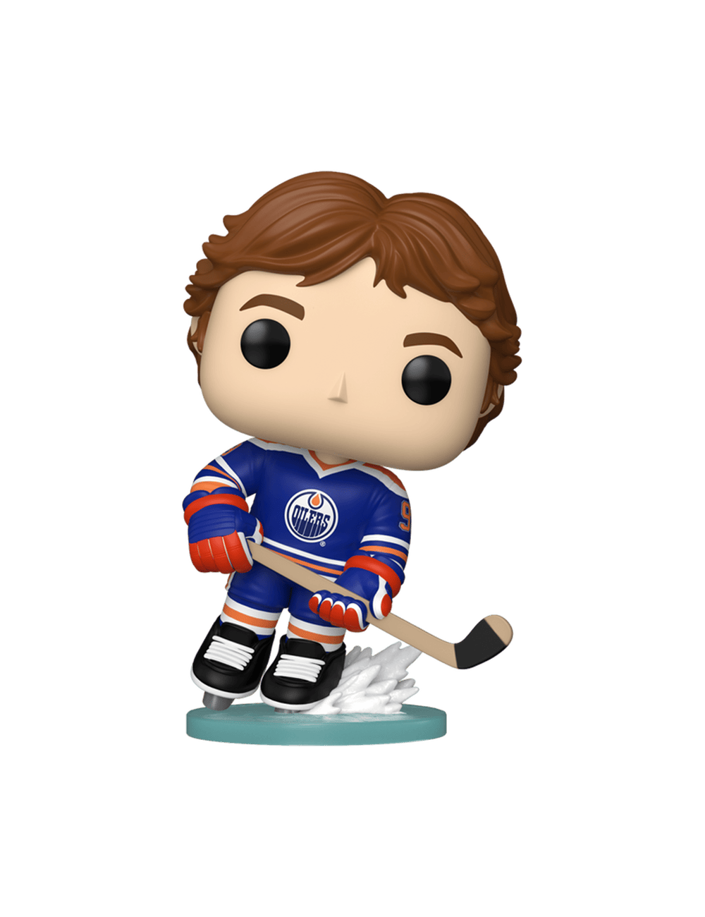 Funko Figures Wayne Gretzky Edmonton Oilers Funko NHL Rookie 3.75" Pop Vinyl Figure