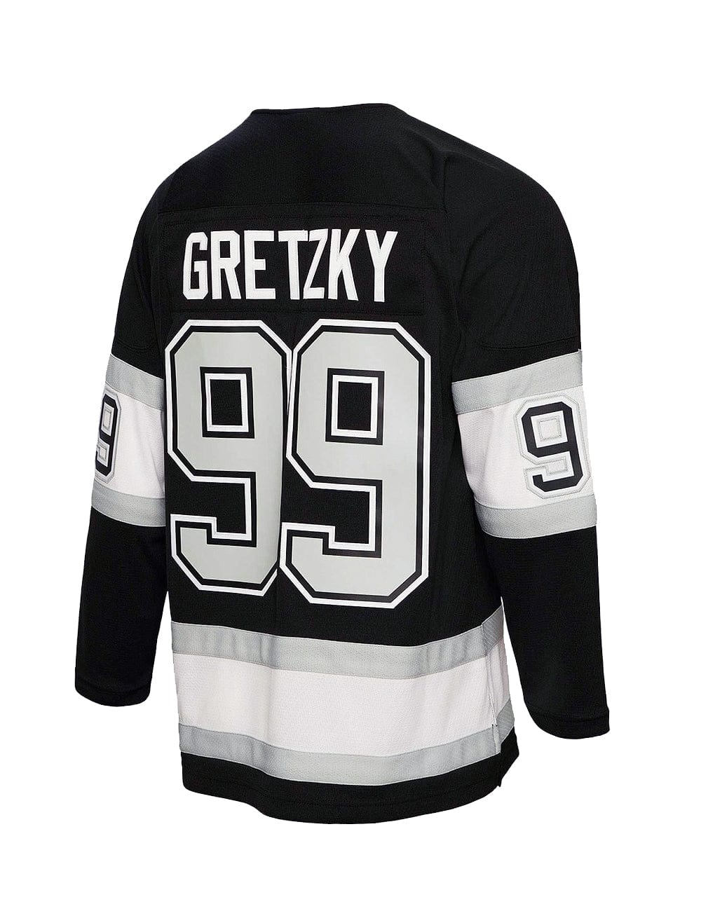Mitchell And Ness Jerseys Wayne Gretzky Los Angeles Kings Mitchell & Ness NHL 92-93 Blue Line Jersey