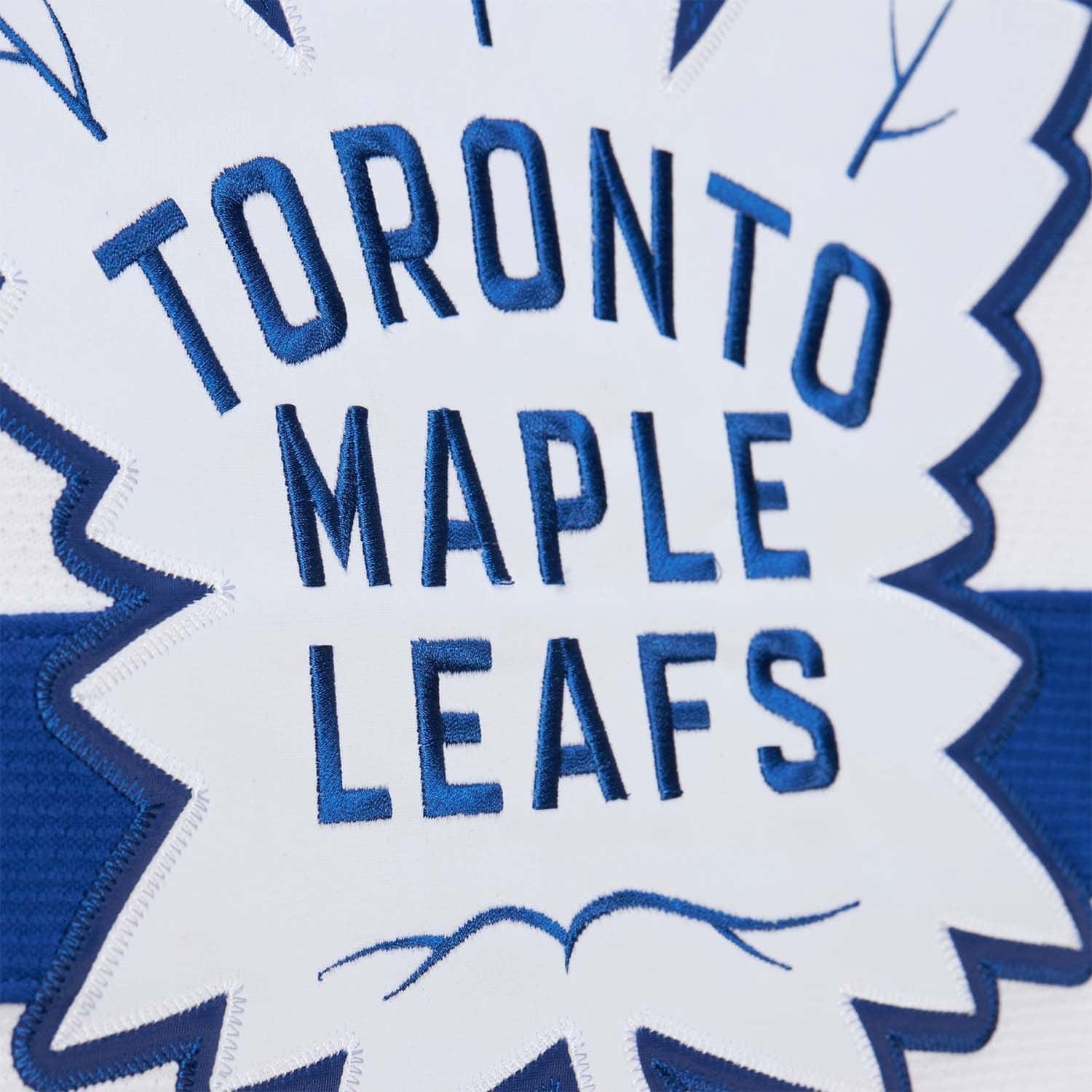 Mitchell And Ness Jerseys William Nylander Toronto Maple Leafs Mitchell & Ness NHL 18 Power Play Jersey - White