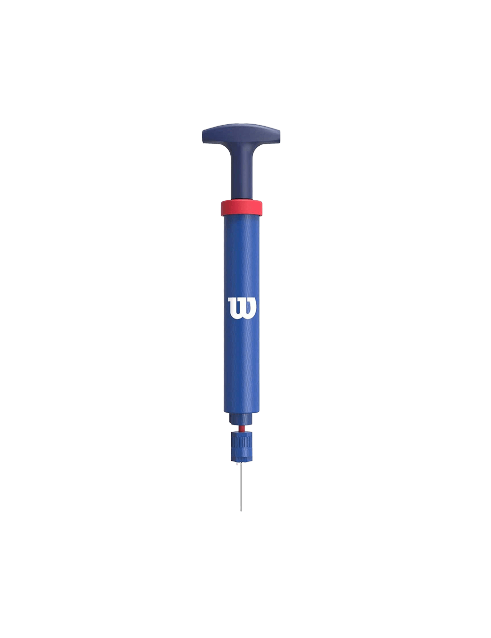 Wilson Sporting Goods Accessories Wilson Drive Dual Action Basketball Ball Pump - Blue
