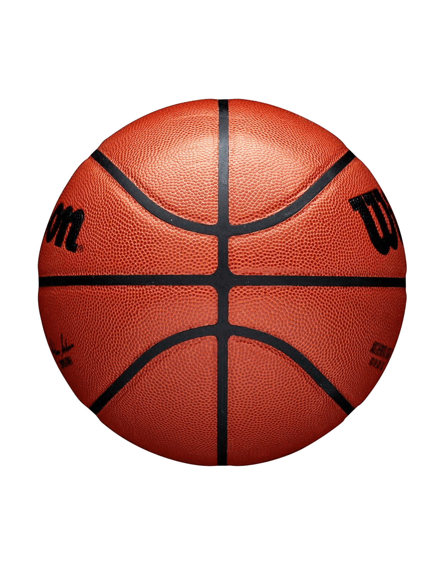 Wilson Sporting Goods Balls Adults - Size 7 Wilson NBA Authentic Series Indoor Replica Game Basketball
