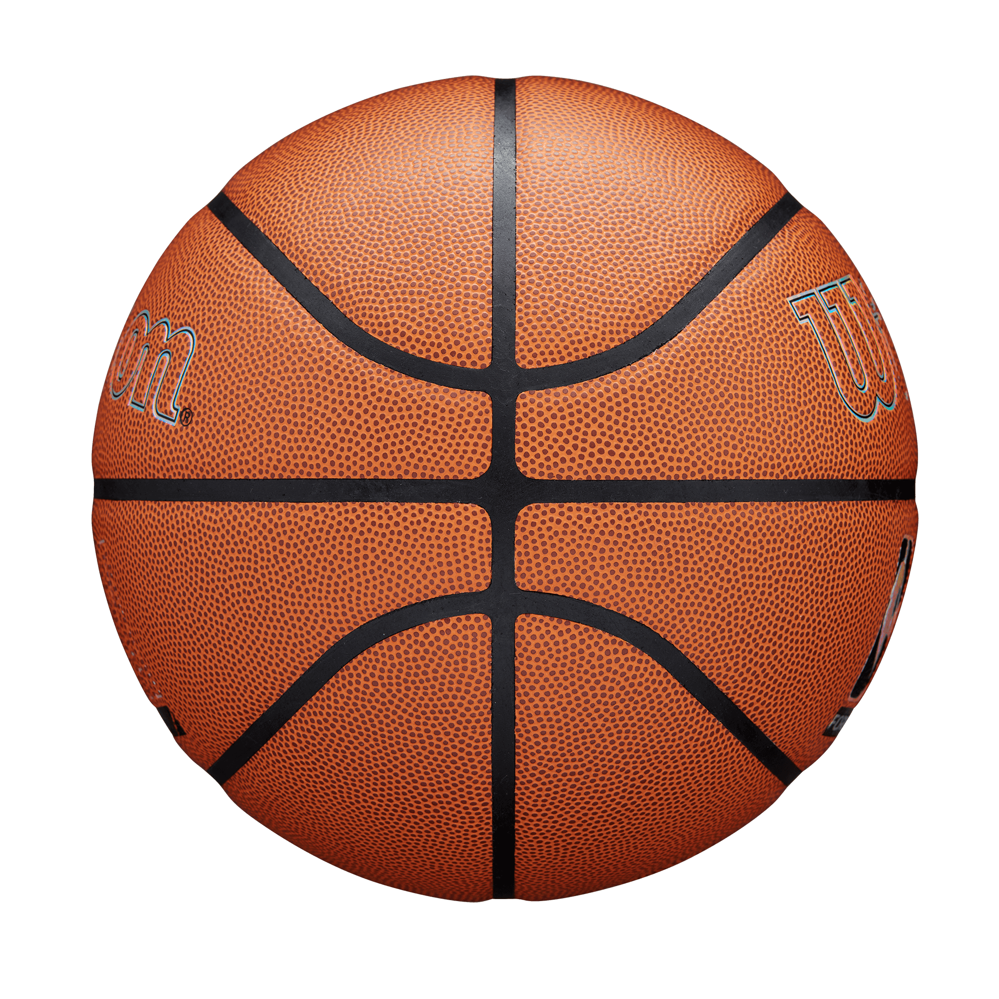 Wilson Sporting Goods Balls Wilson NBA Forge Plus Size 7 Iridescent Basketball Ball