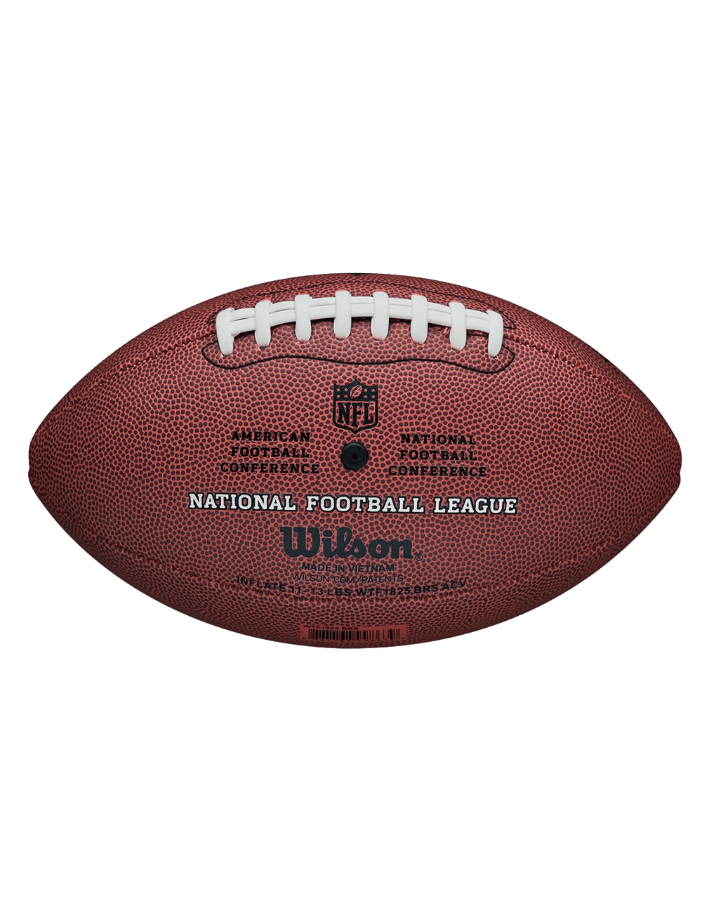 Wilson Sporting Goods Balls Wilson NFL 26 Melbourne Game Duke Replica Full Size Football