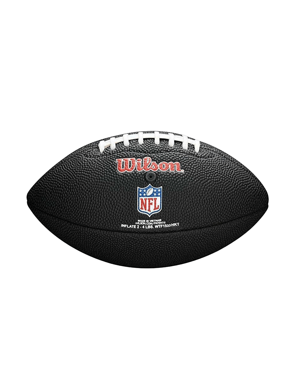 Wilson Sporting Goods Balls Wilson NFL 26 Melbourne Game NFL Mini Size Football - Black