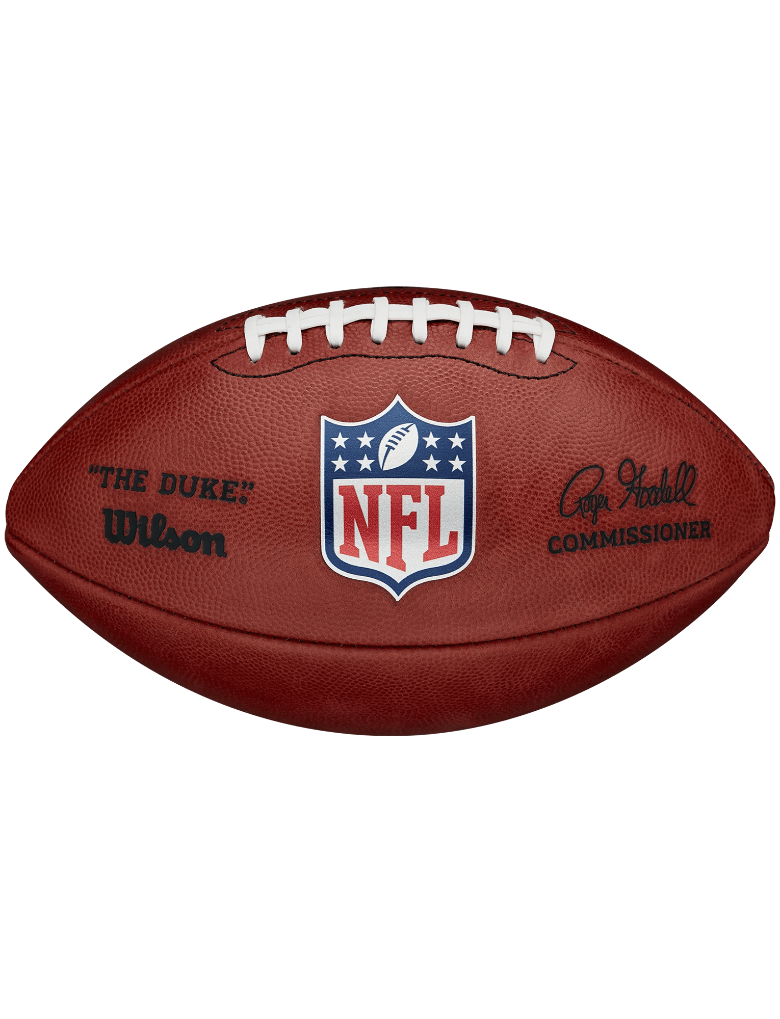 Wilson Sporting Goods Balls Wilson NFL Duke Full Size Official Game Football