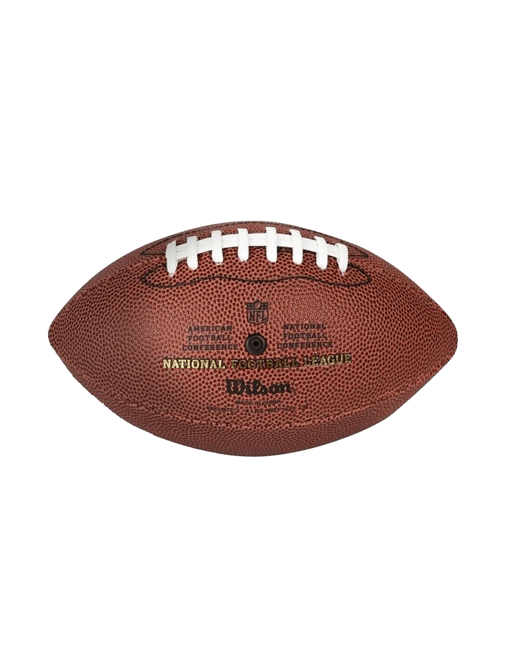 Wilson Sporting Goods Balls Wilson NFL Duke Replica Mini Football Ball - Brown