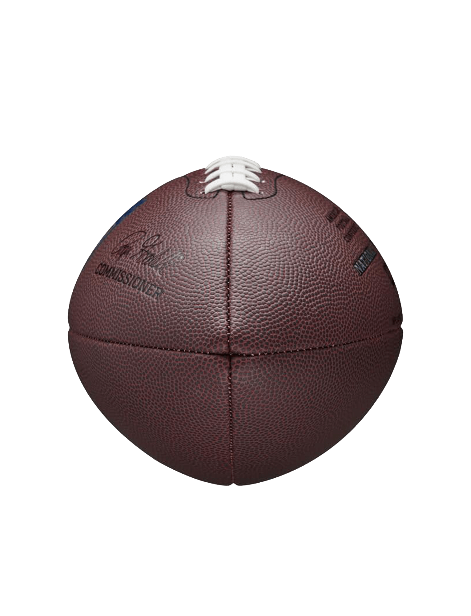 Wilson Sporting Goods Balls Wilson NFL Pro Duke Replica Full Size Gridiron Football