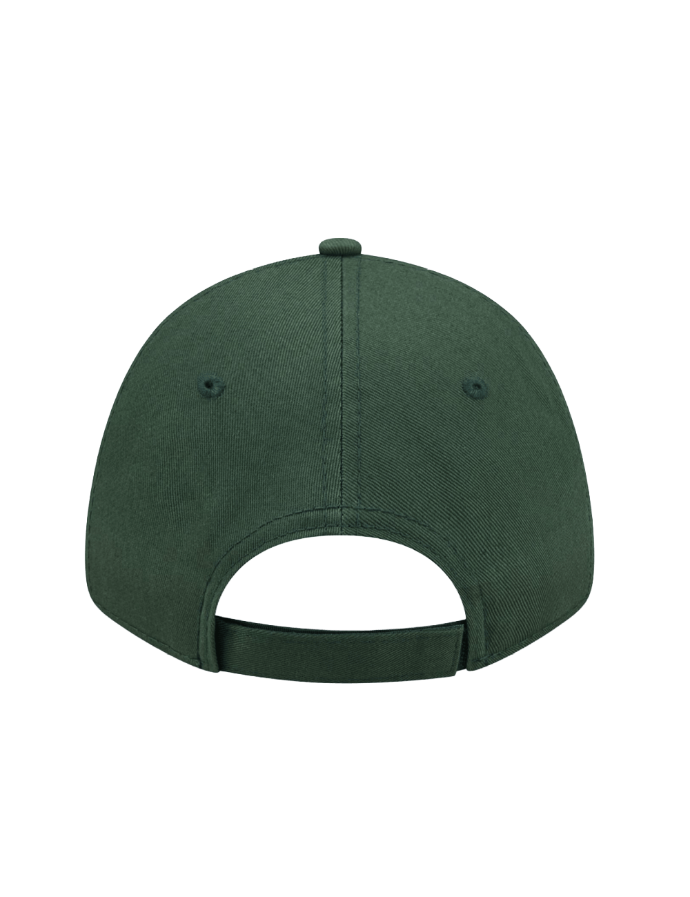 New Era Caps Womens Womens Green Bay Packers New Era NFL Team 9FORTY Hat - Green
