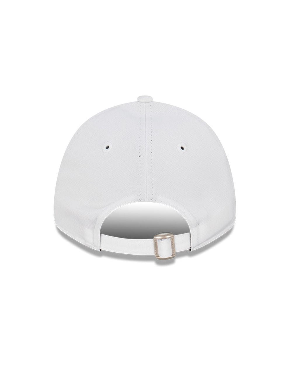 New Era Caps Womens Womens Los Angeles Dodgers New Era MLB Optic Performance 9FORTY Strapback Hat - White