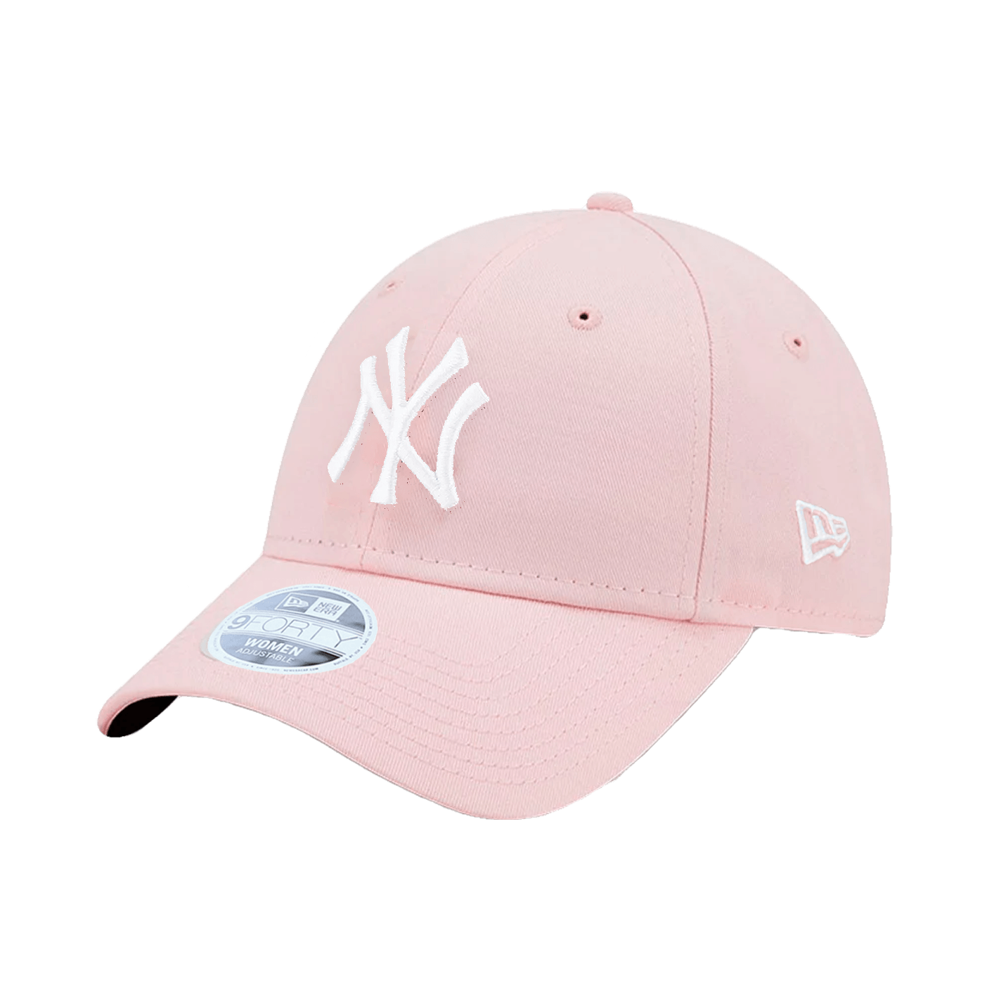 New Era Caps Womens New York Yankees New Era MLB Team 9FORTY Hat - Pink