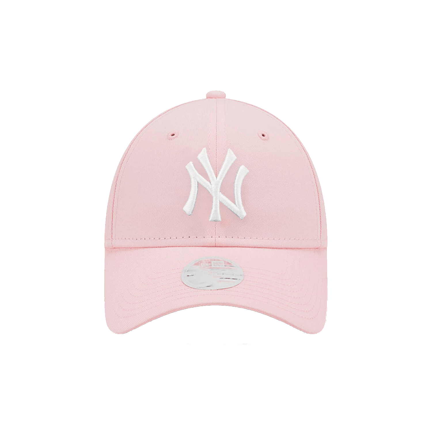 New Era Caps Womens New York Yankees New Era MLB Team 9FORTY Hat - Pink