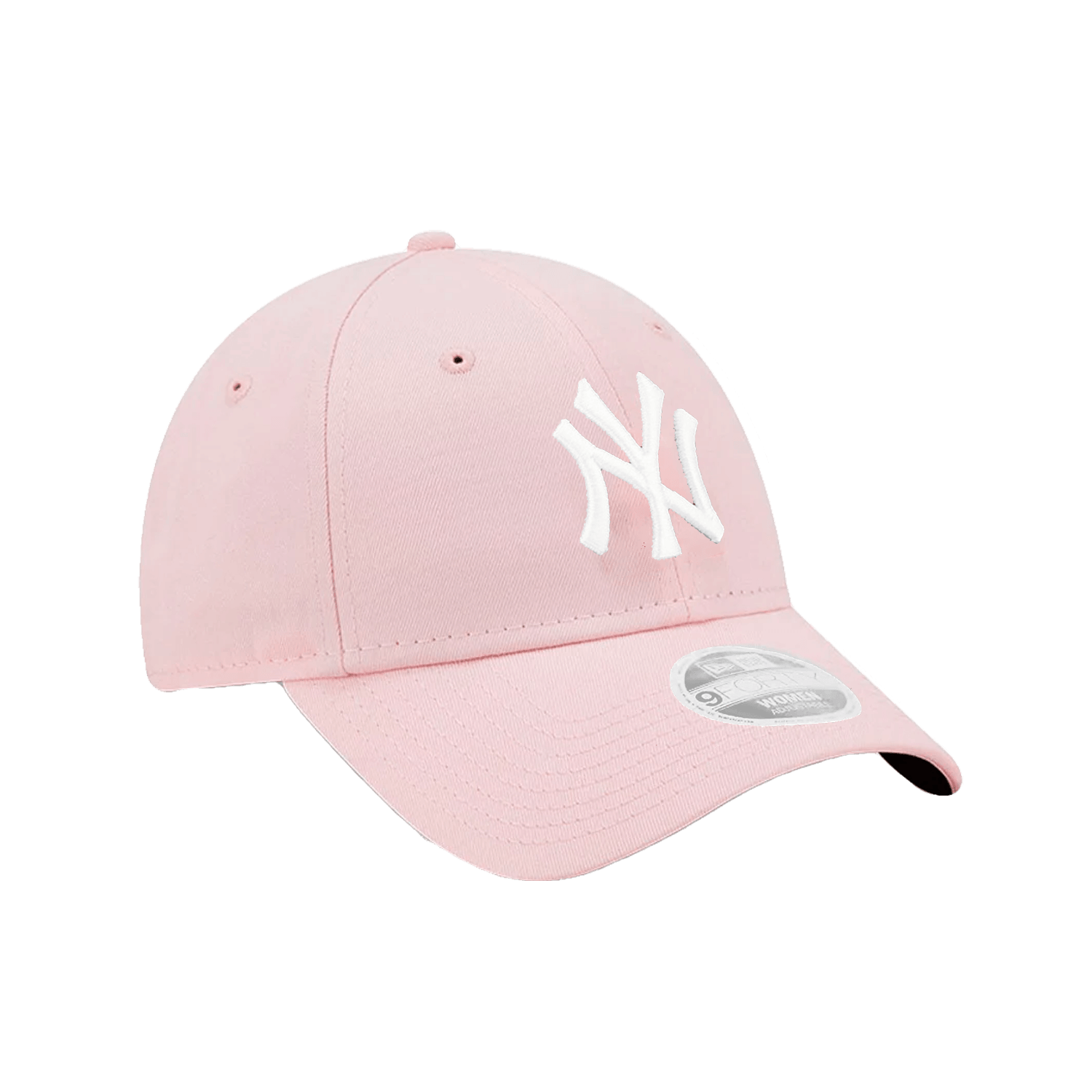 New Era Caps Womens New York Yankees New Era MLB Team 9FORTY Hat - Pink