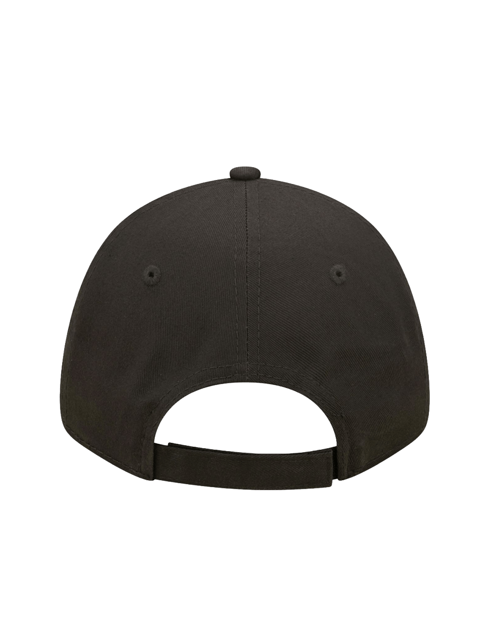 New Era Caps Womens Womens Philadelphia Eagles New Era NFL Team 9FORTY Hat - Black