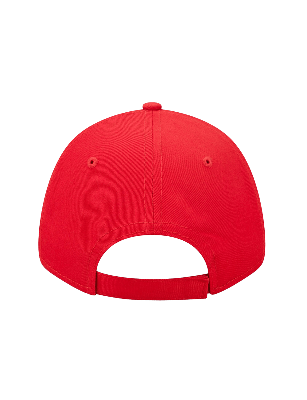 New Era Caps Womens Womens San Francisco 49ers New Era NFL Team 9FORTY Hat - Red