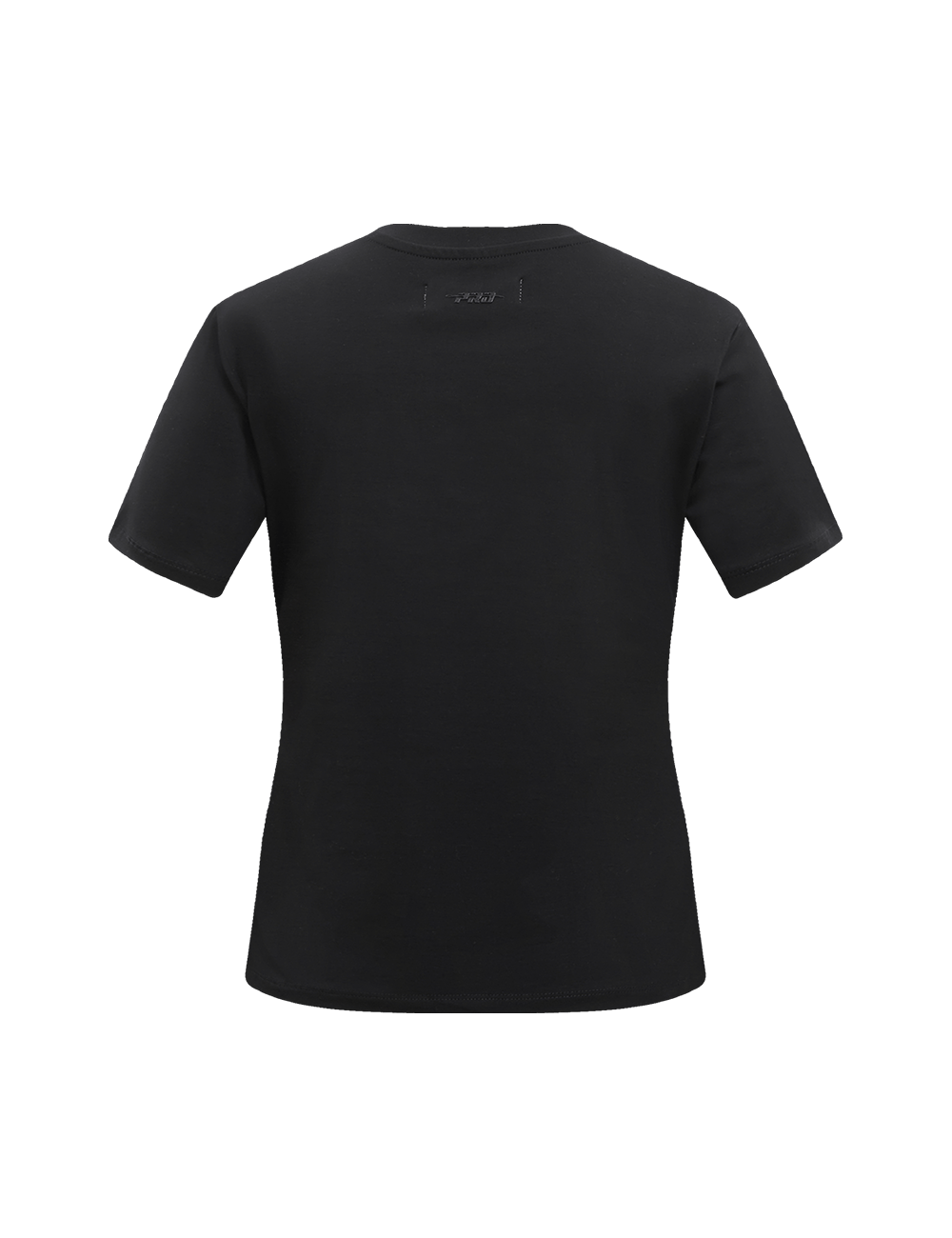 Pro Standard T-Shirts Womens San Francisco 49ers Pro Standard NFL Slim Fit Flex T-Shirt - Black